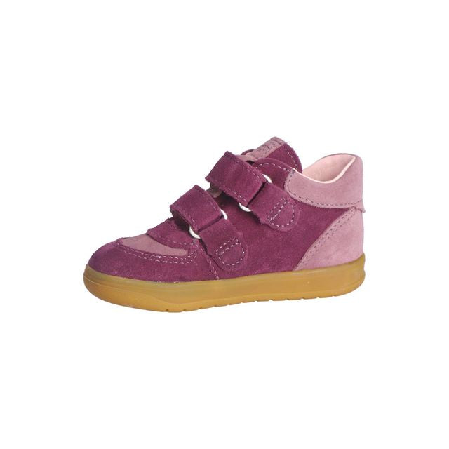 Ricosta - Girls plum/pink waterproof boot - NIRU