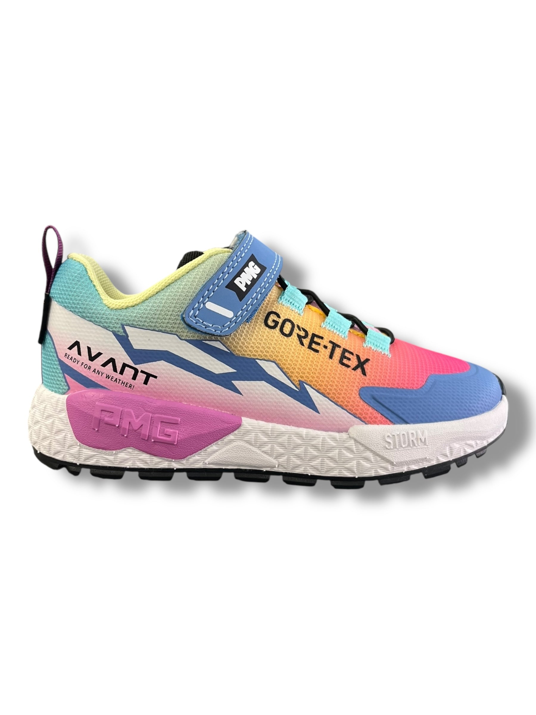Primigi - Girls multi-colour gore-tex runner - 8916599