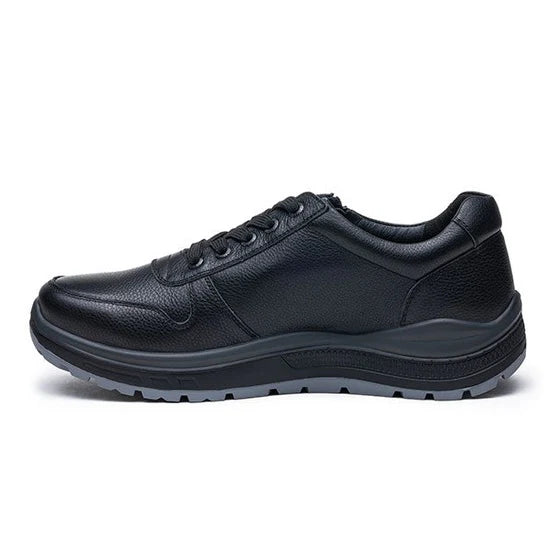 G Comfort - Mens black waterproof shoe - R 1282S