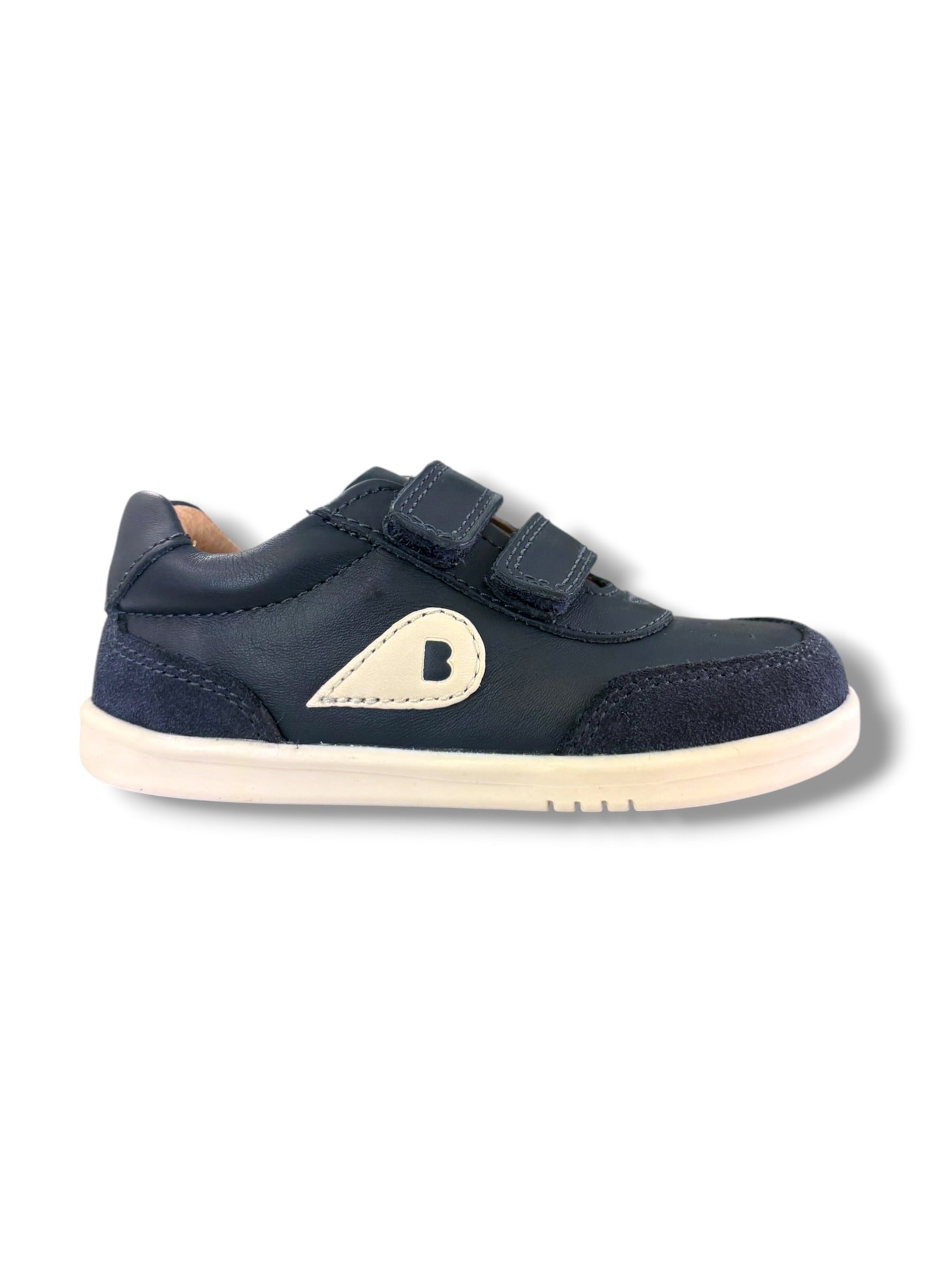 Bobux - Boys navy shoe - Champ