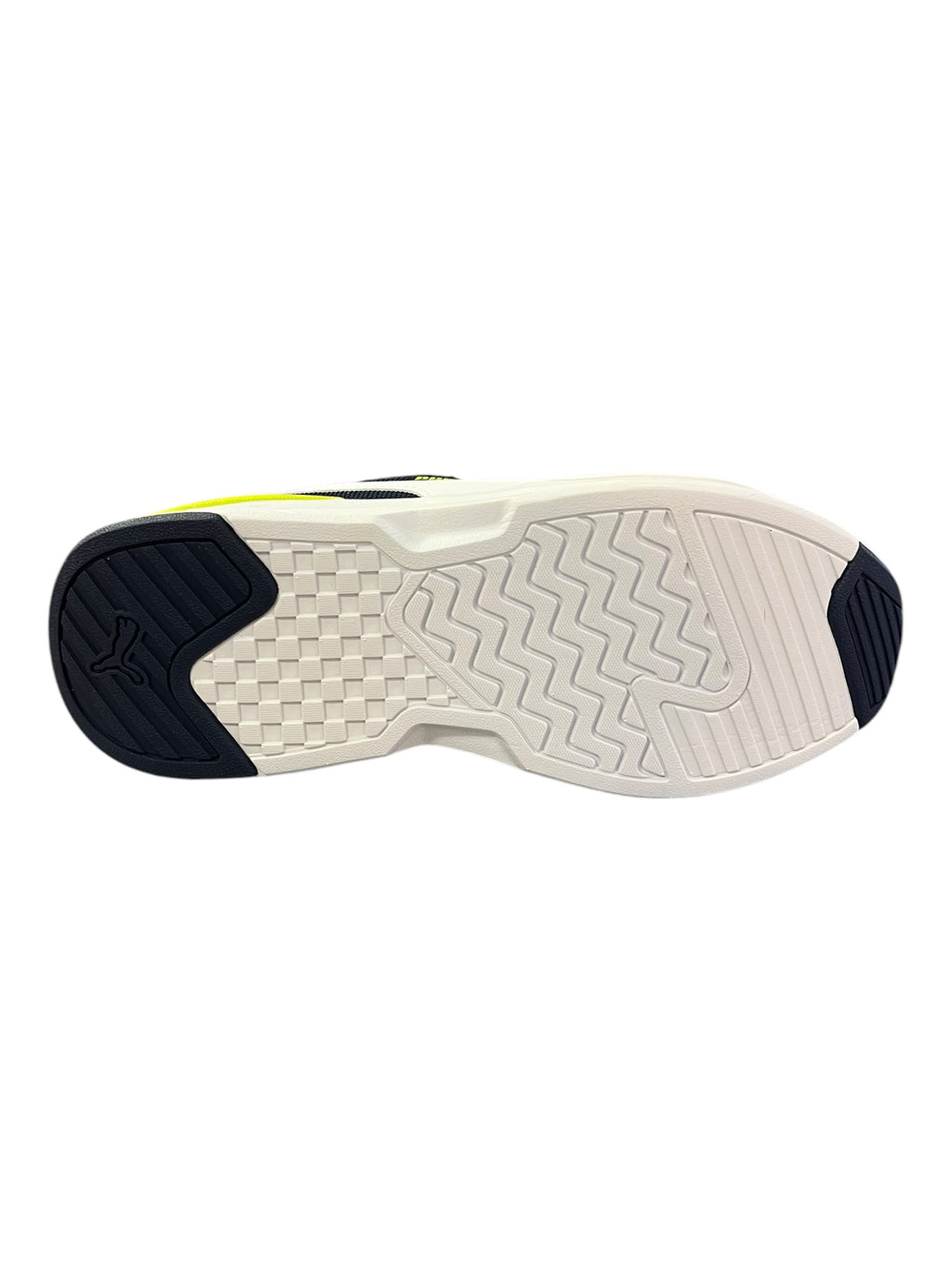 Puma - Navy/yellow runner - X ray speed lite