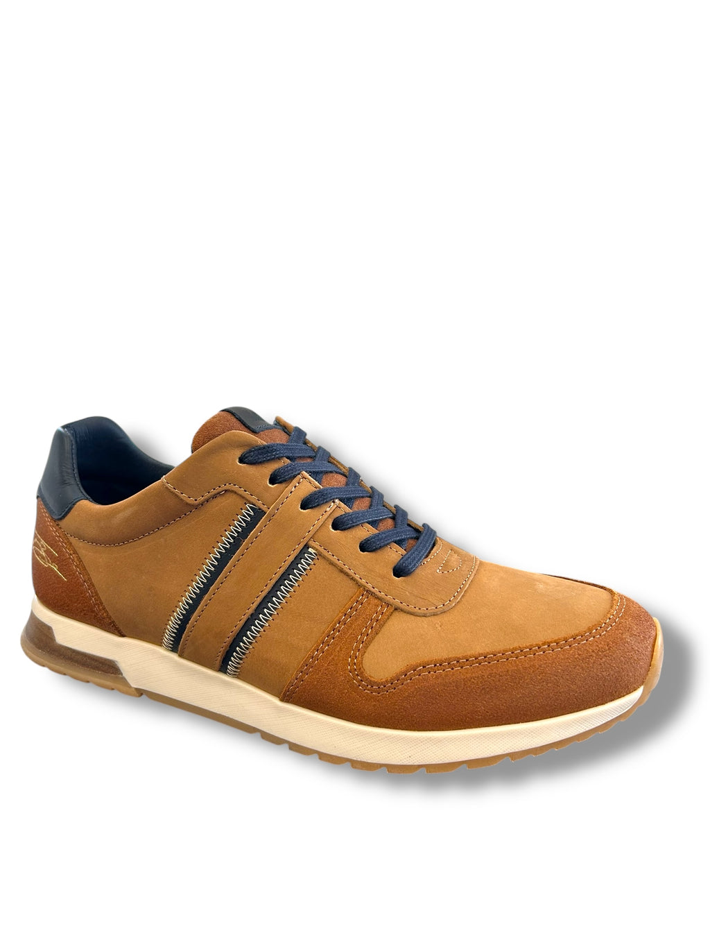 Tommy Bowe  - Men’s brown shoe - Bordley