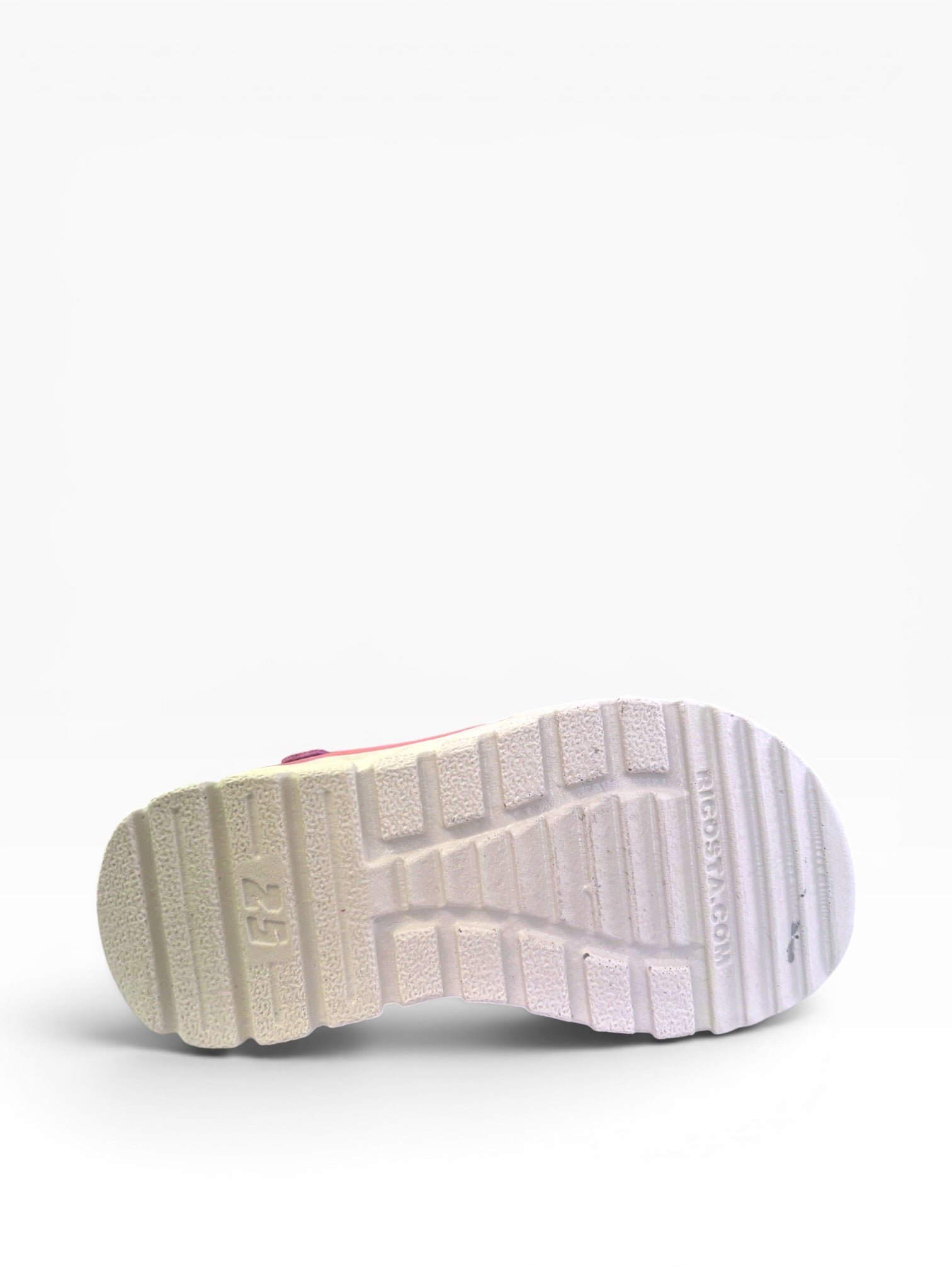 Ricosta - Girls navy/pink sandal - Tajo