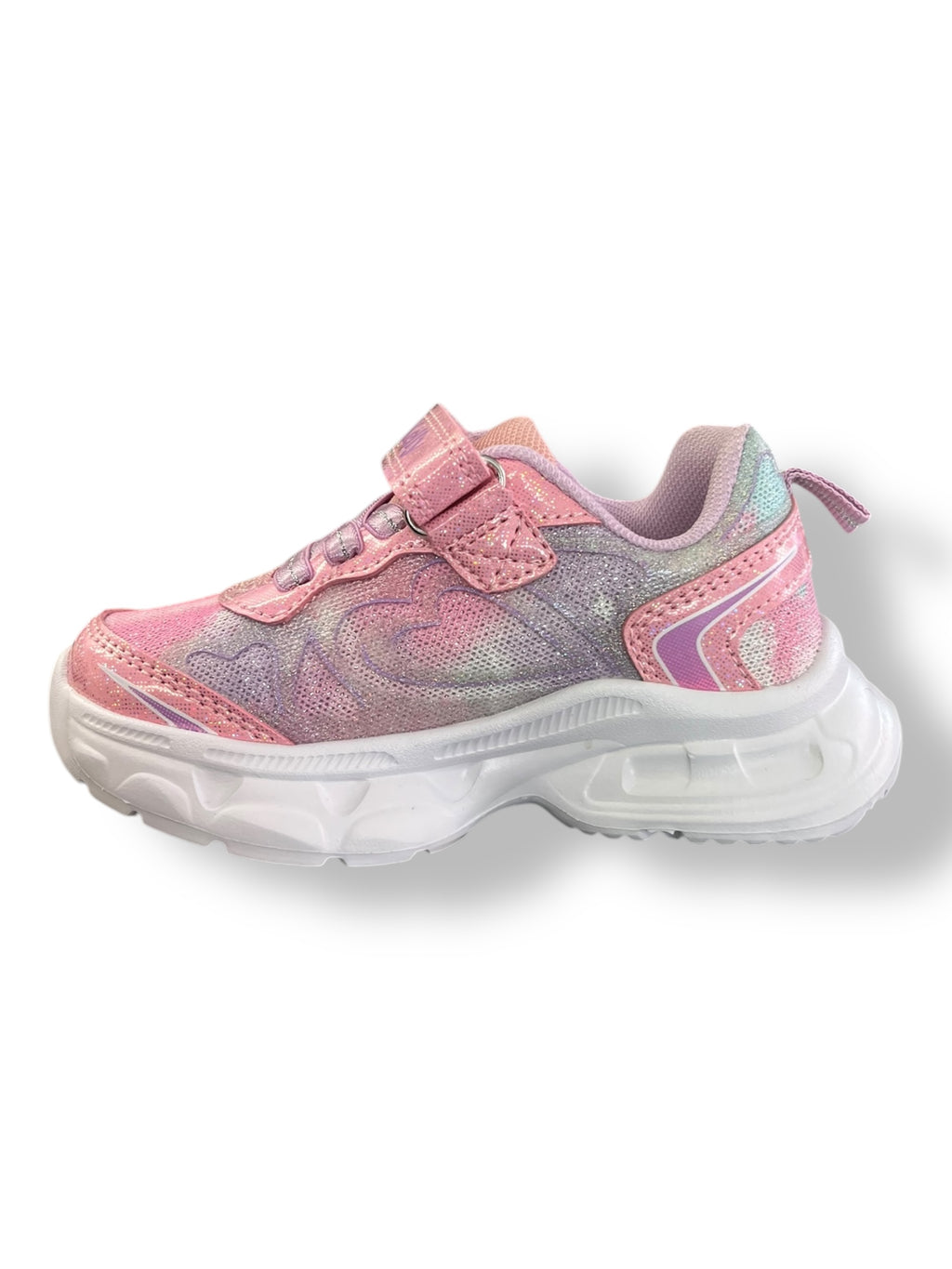 Lelli Kelly - Girls light-up pink runner - Noemi