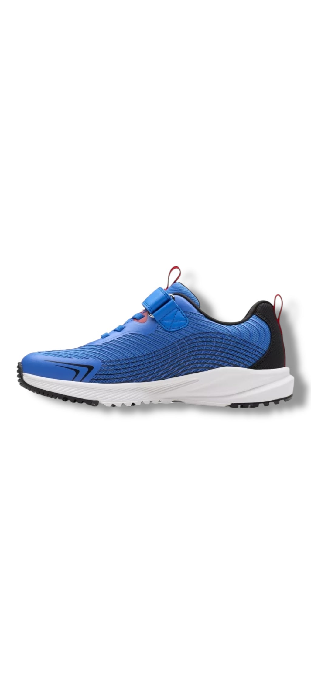 Clarks - Boys blue runner - Deyes Dash K