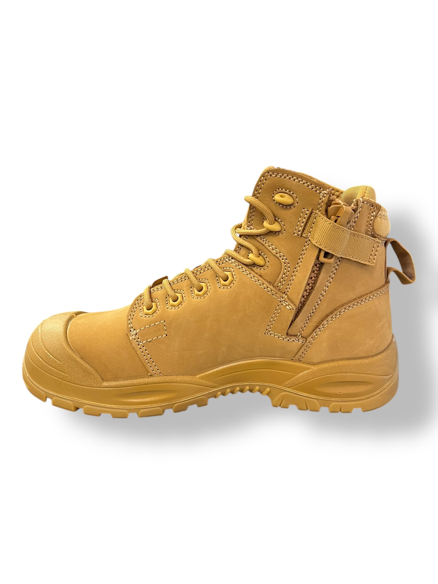 Hard Yakka - Men’s tan work boot - WHEAT