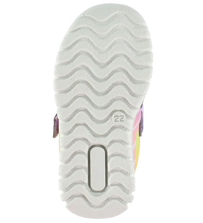 Superfit - Girls lilac/rainbow runner - Sport7mini