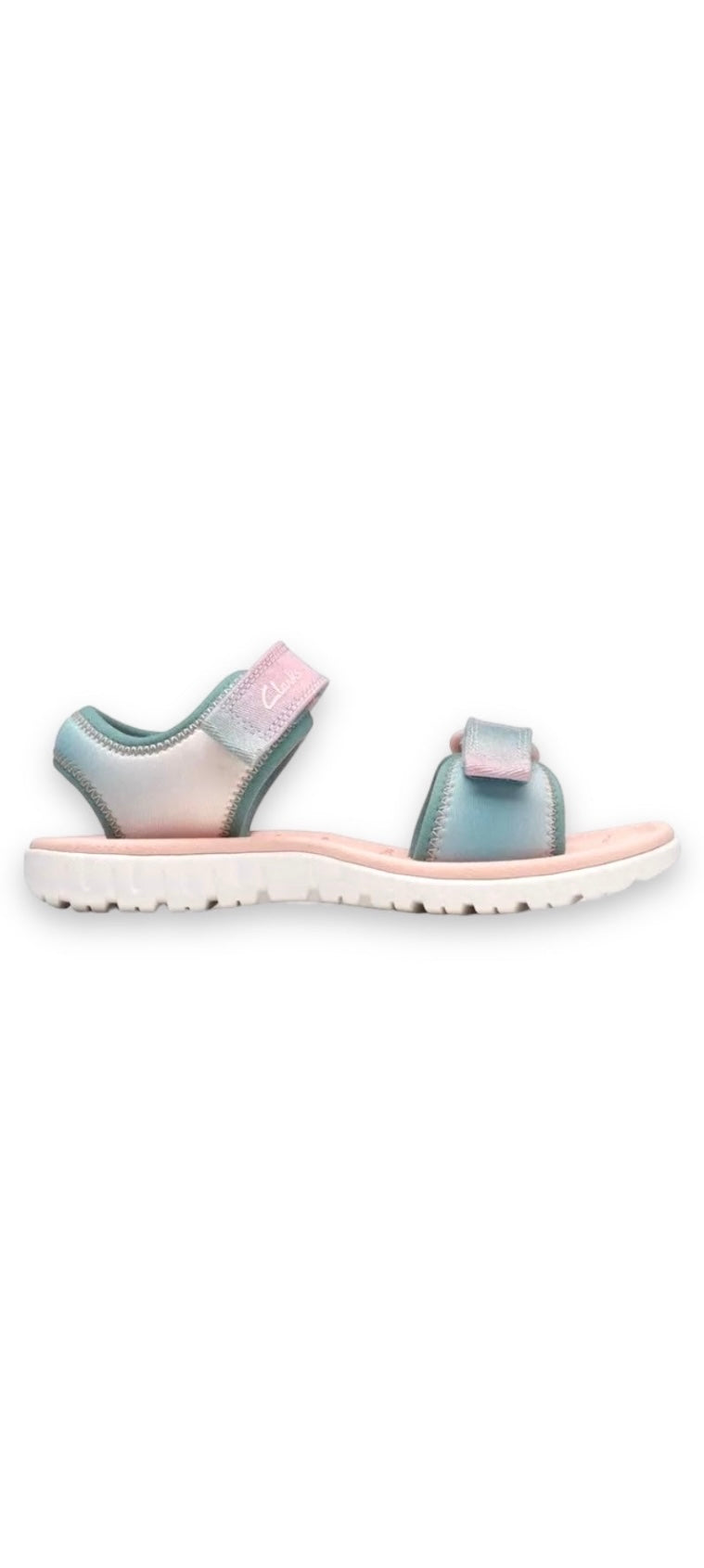 Clarks - Girls pastel sandal - SurfingTide T