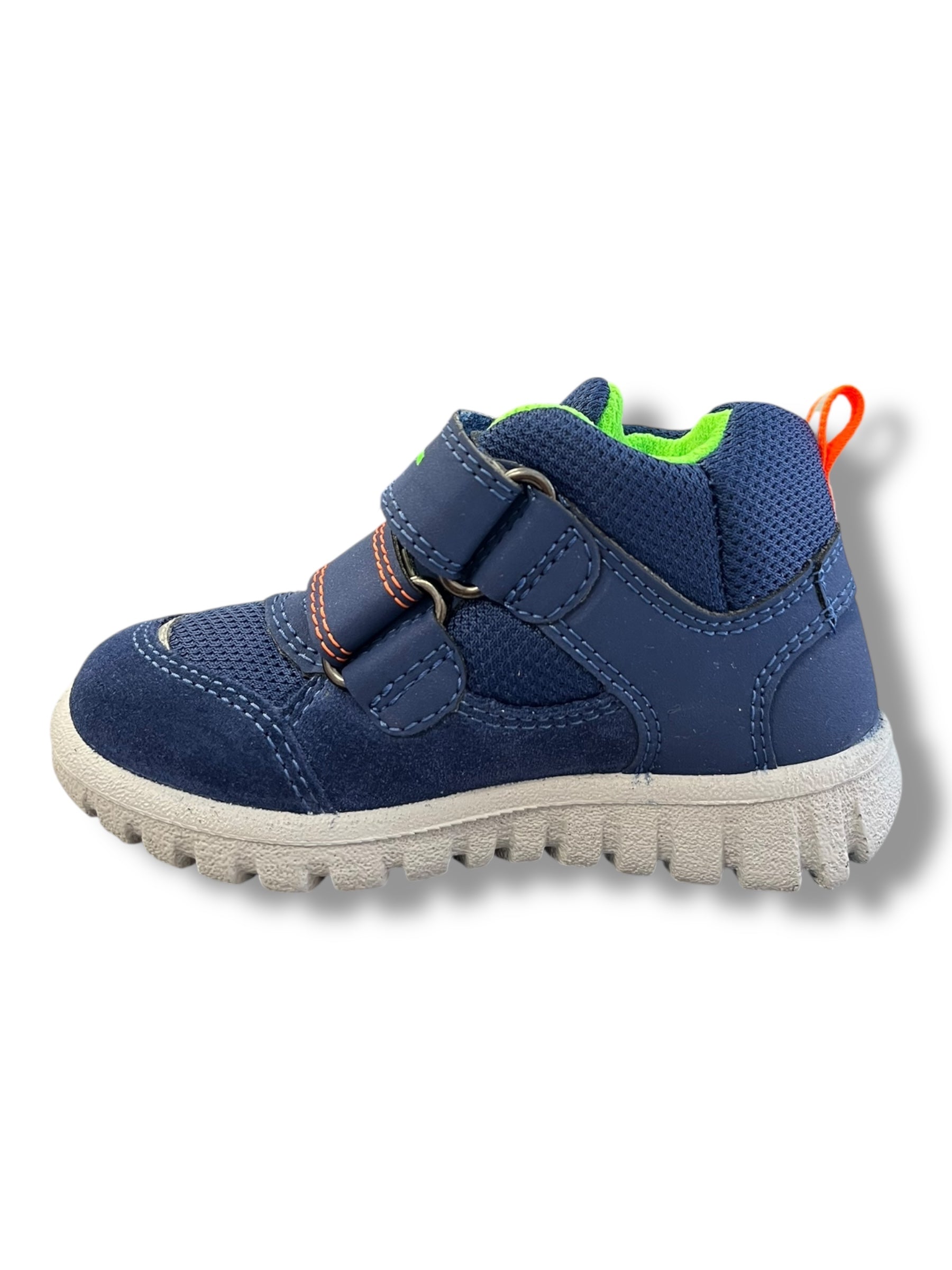 Superfit - Boys blue gore-tex boot - Sport7 Mini