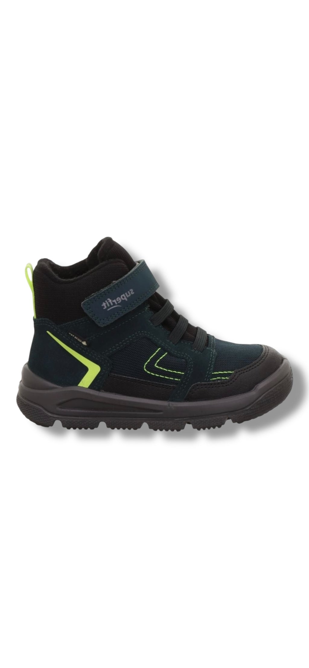 Superfit - Boys green gore-tex boot - Mars