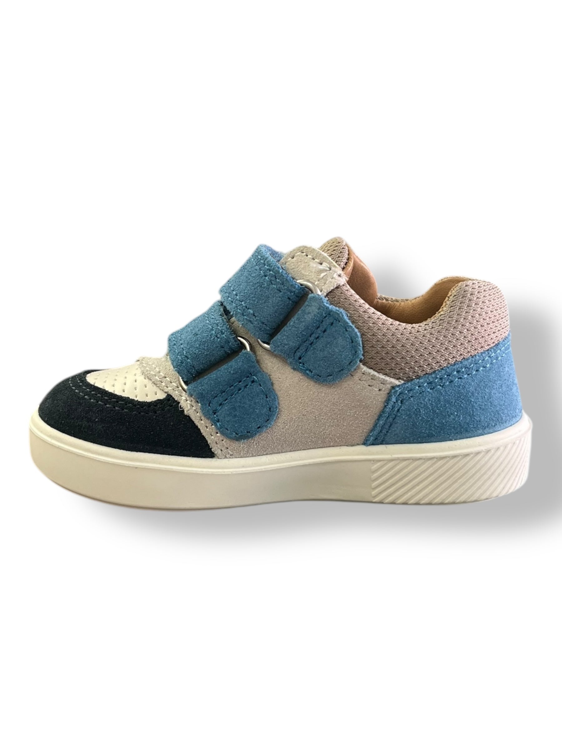 Superfit - Boys blue/grey shoe - SUPIES