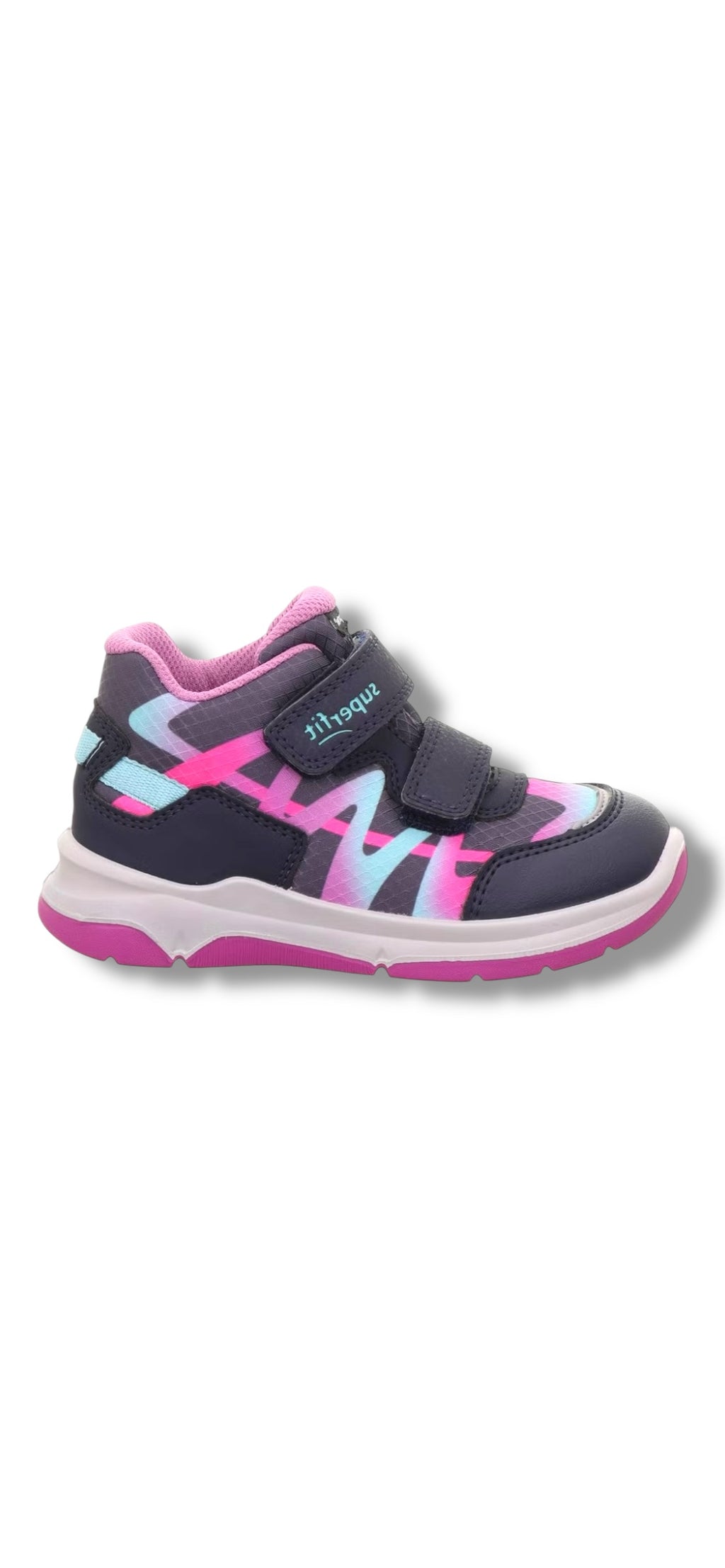 Superfit - Girls navy boot - Cooper