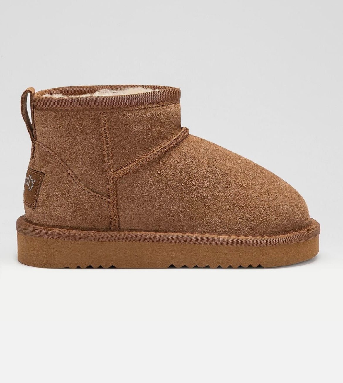 Lelli Kelly - Girls brown Ugg boot - LKHK2262