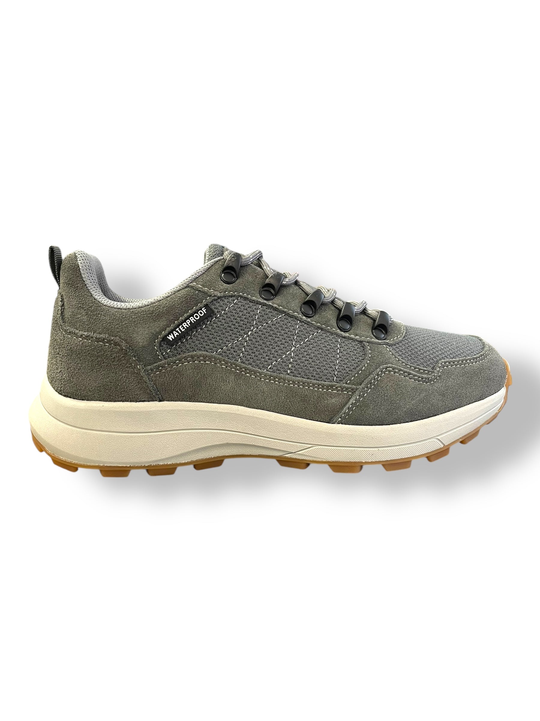 Cotswold - Men’s grey waterproof shoe - Elmfield