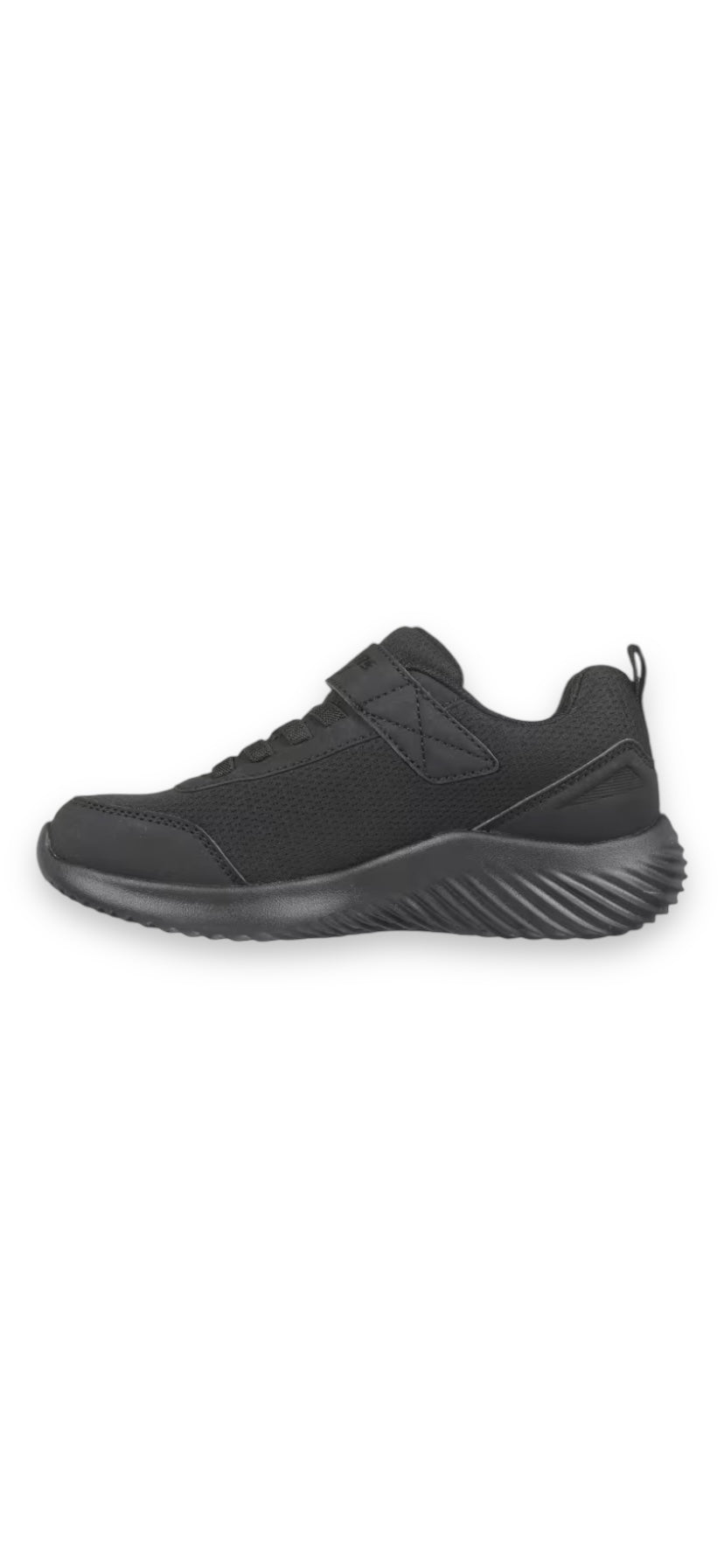 Skechers - Black waterproof runner -Dripper drop