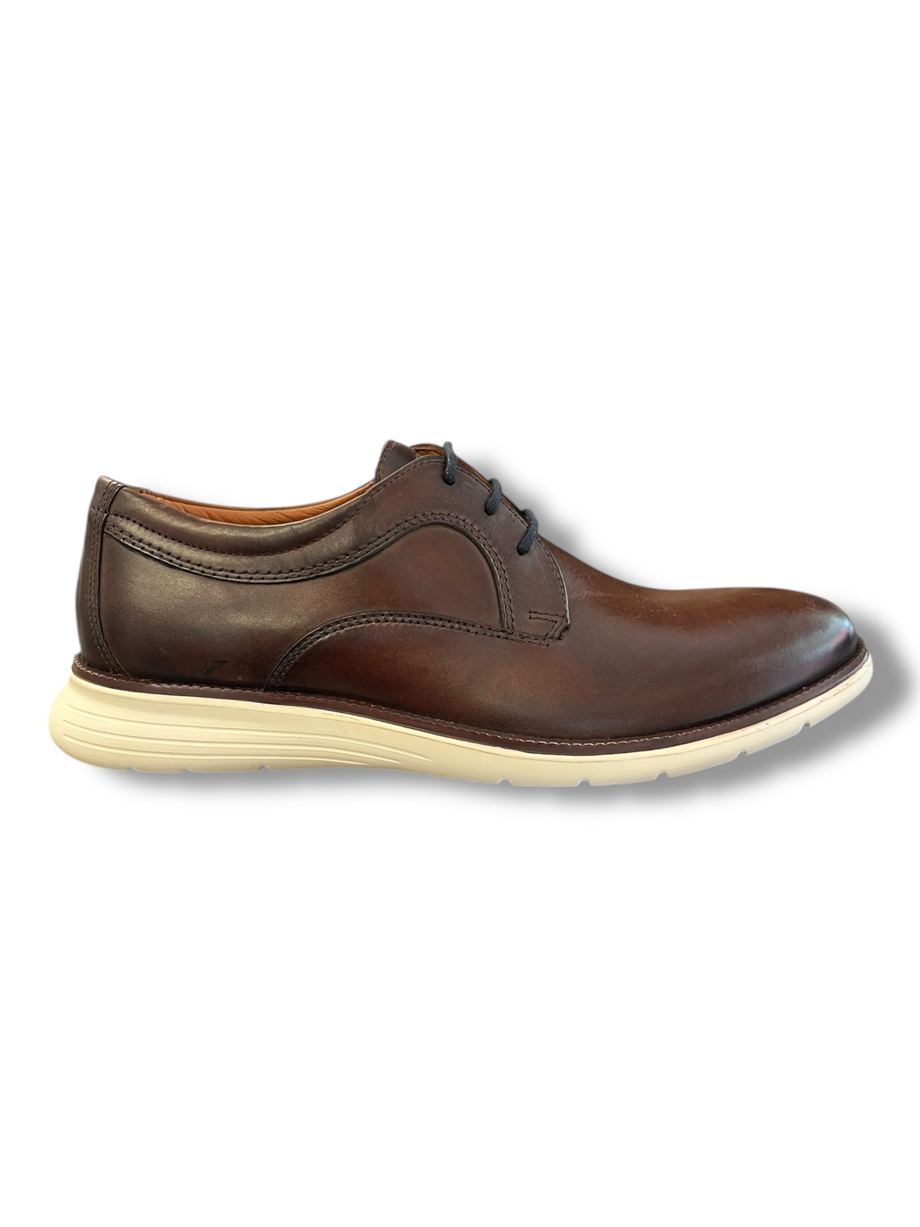 Base London - Men’s brown shoe - Wing