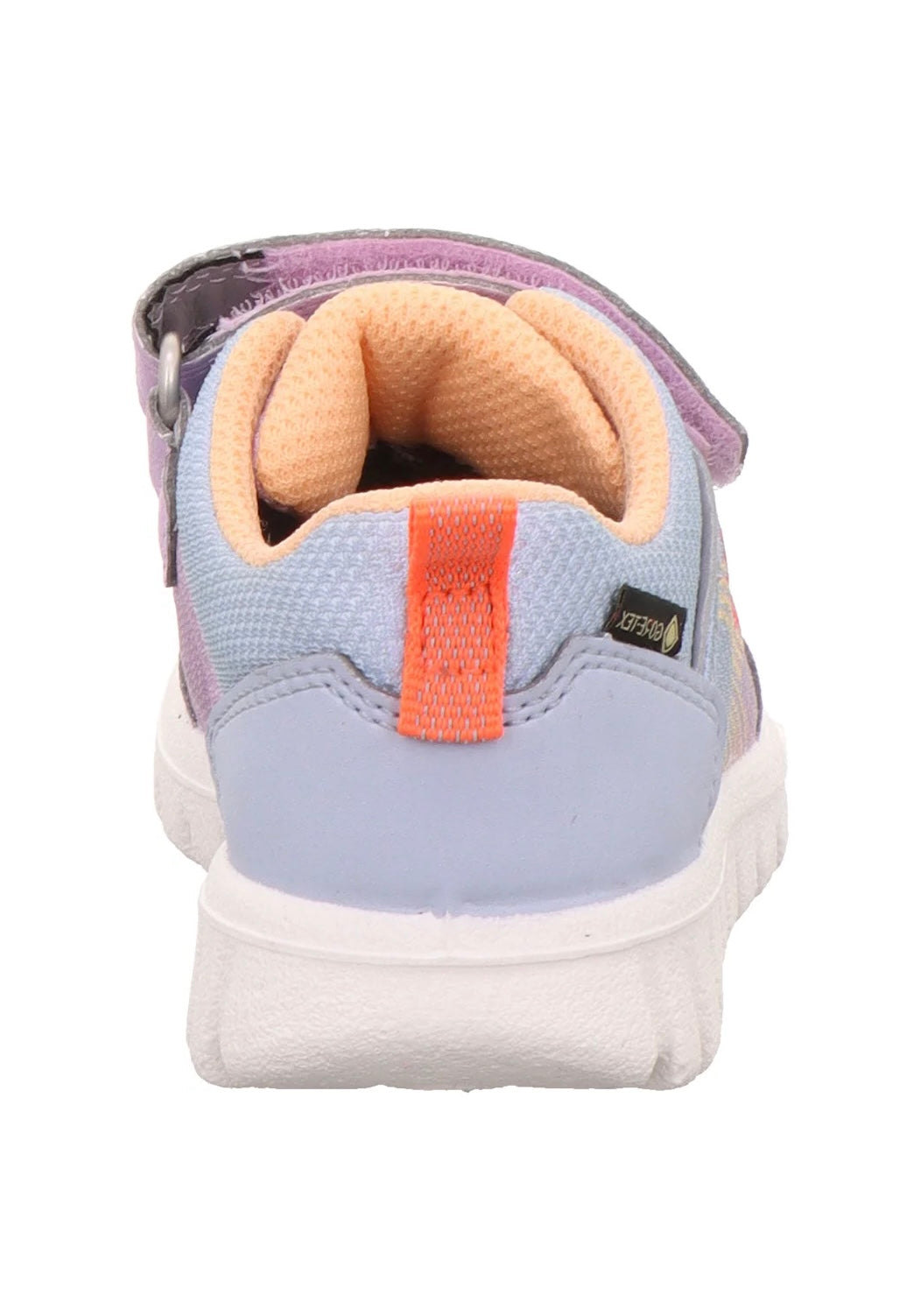 Superfit - Girls lilac/blue gortex runner - Sport7mini
