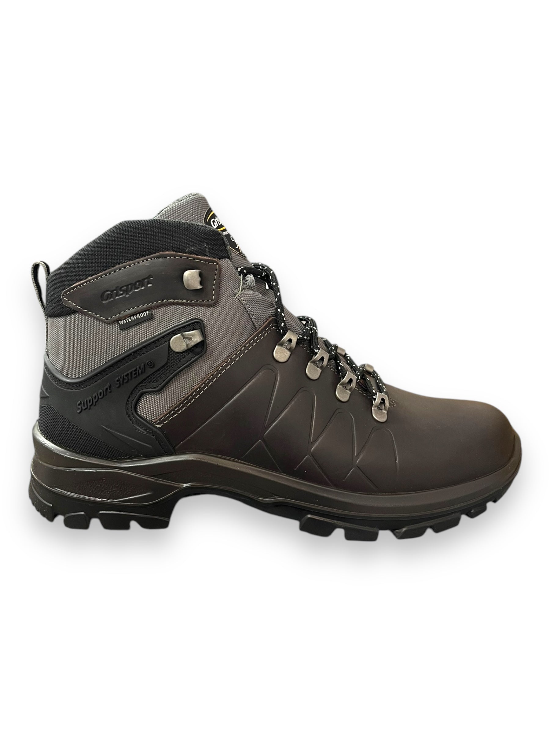 Grisport - Men’s brown hiking boot - Kratis HI