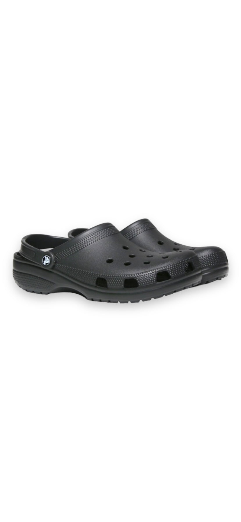 Crocs - Men’s black crocs