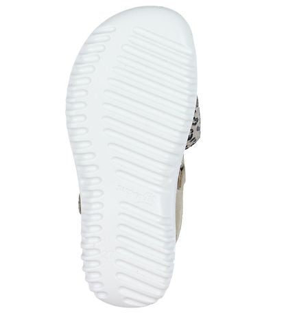 Superfit - Girls cheetah sandal - Sparkle