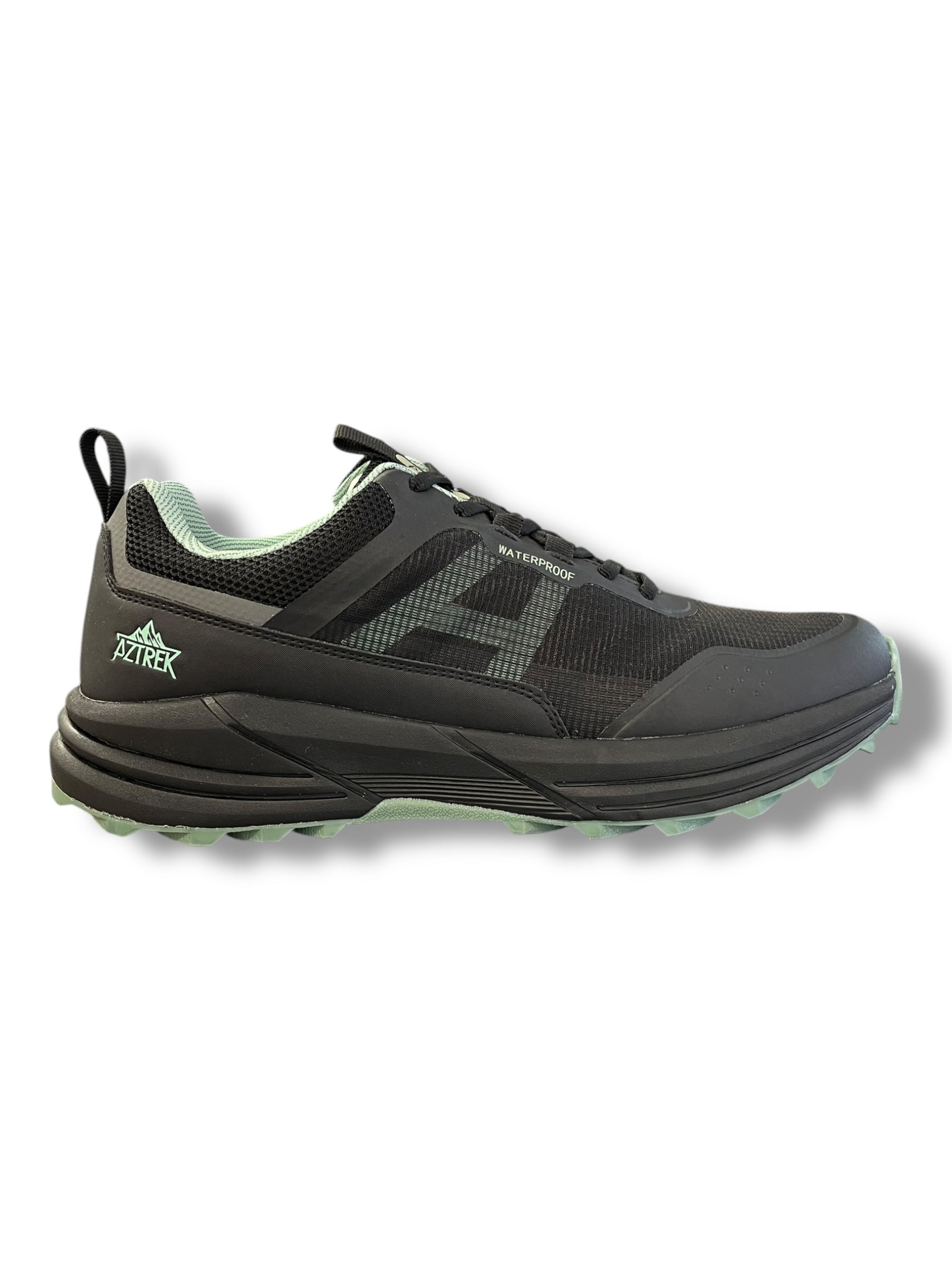Aztrek -Men’s waterproof trekking shoe - Wolds