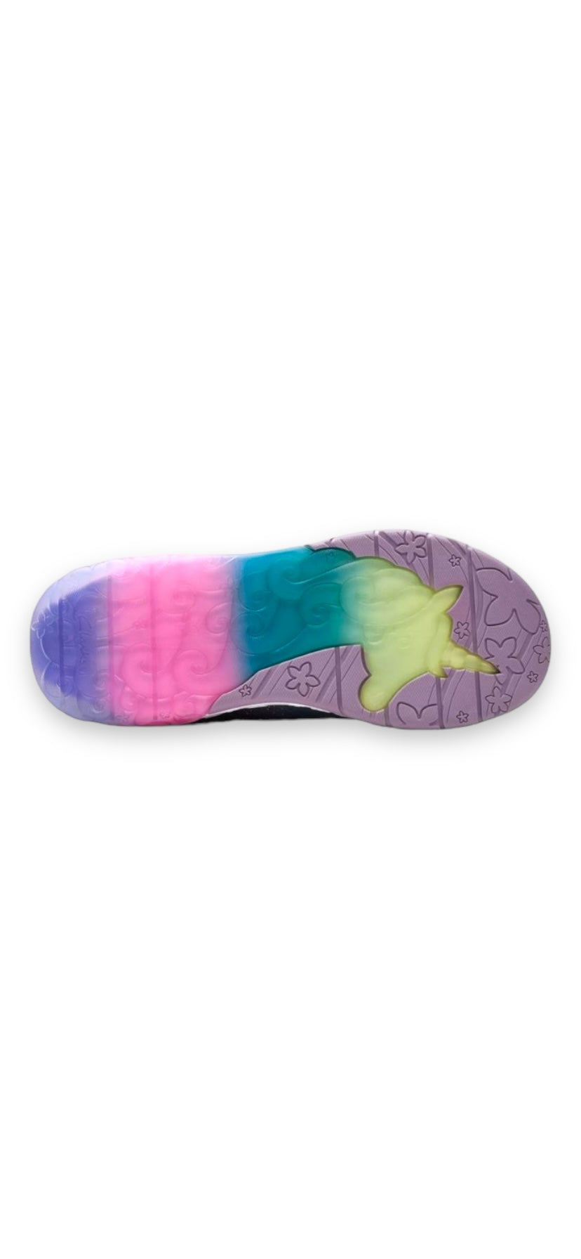 Clarks - Girls blue shoe - Tidal Star K
