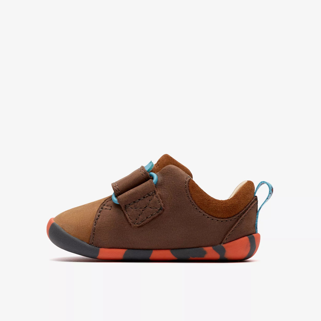 Clark’s - Boys pre walker - Roamer stomp T
