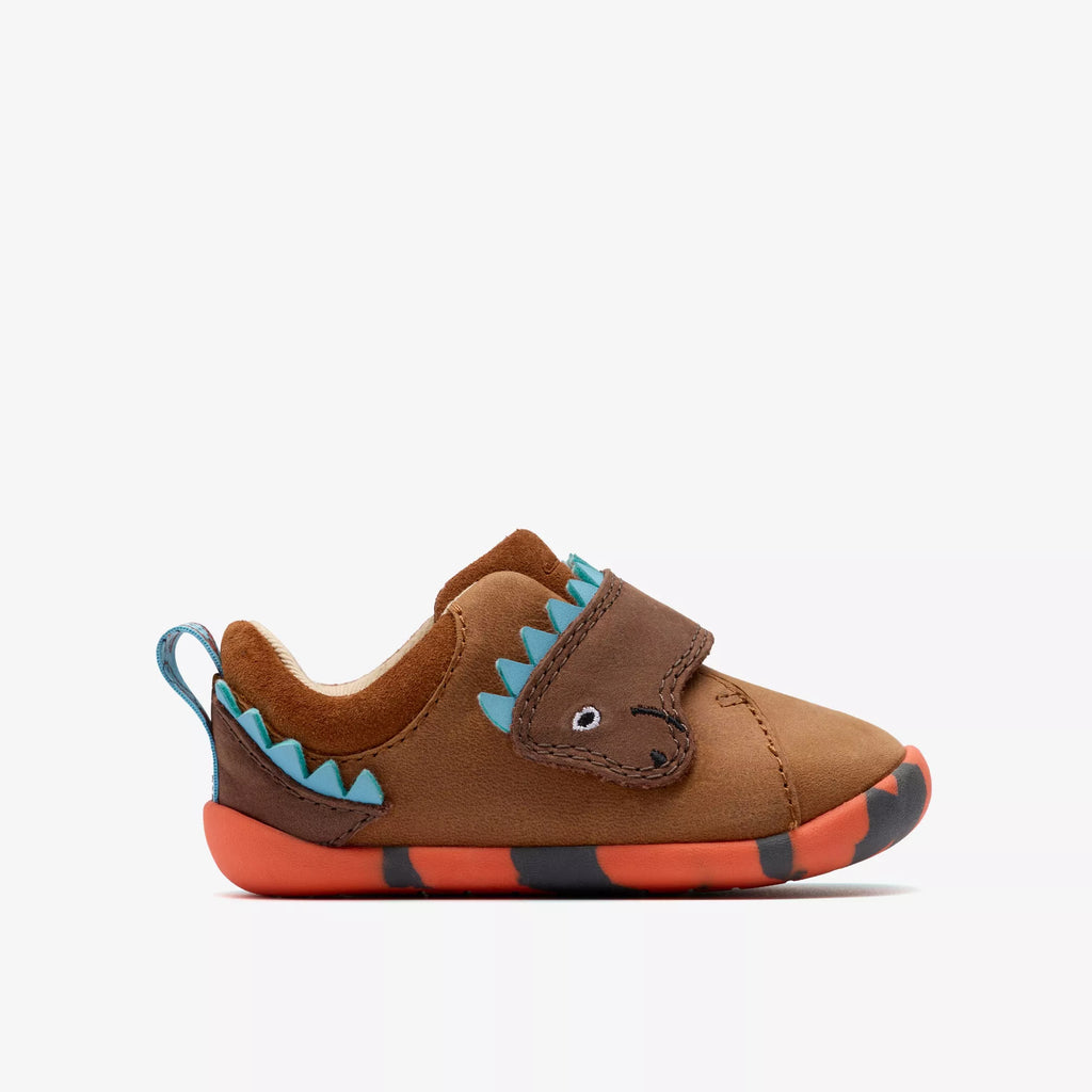 Clark’s - Boys pre walker - Roamer stomp T