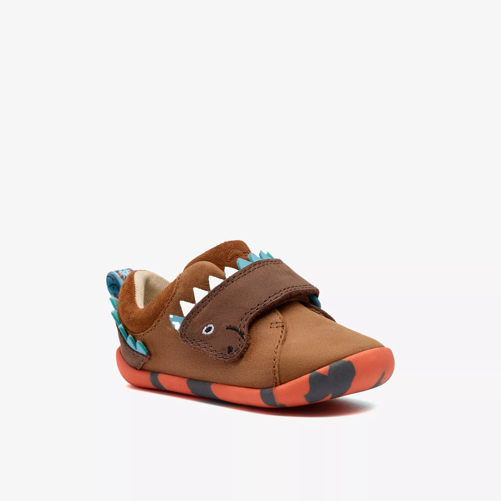 Clark’s - Boys pre walker - Roamer stomp T