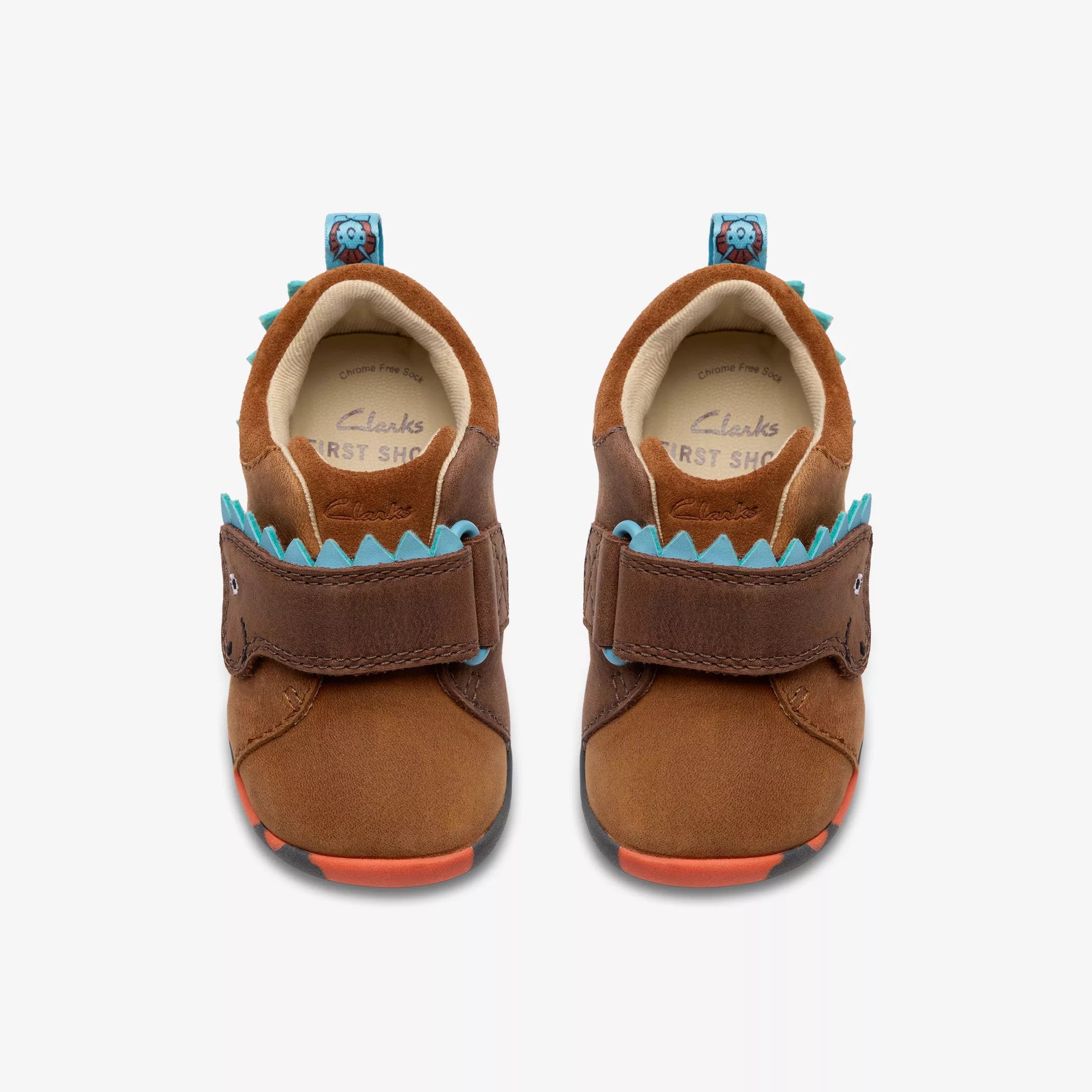 Clark’s - Boys pre walker - Roamer stomp T