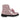Lelli Kelly - Girls pink patent boot - Glitter Rosa