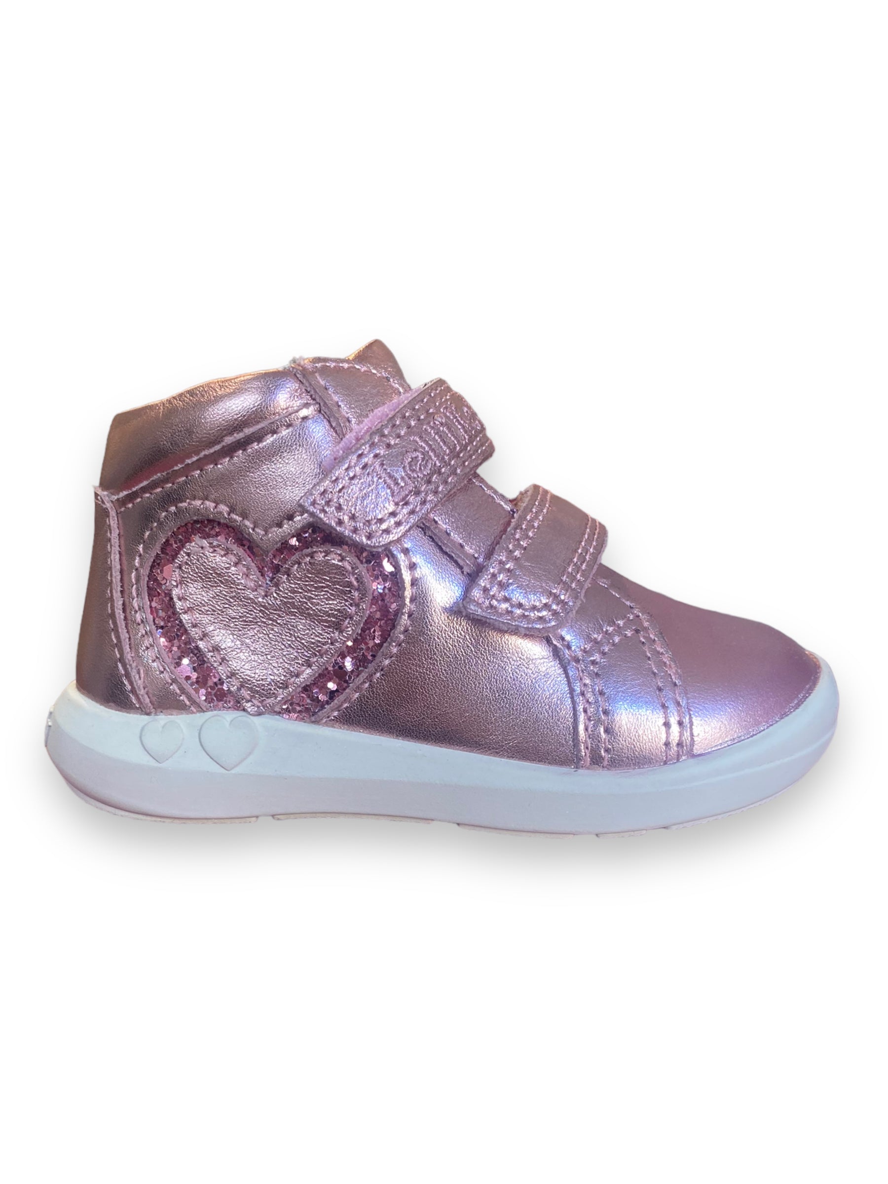 Lelli Kelly - Girls pink boots - Estelle