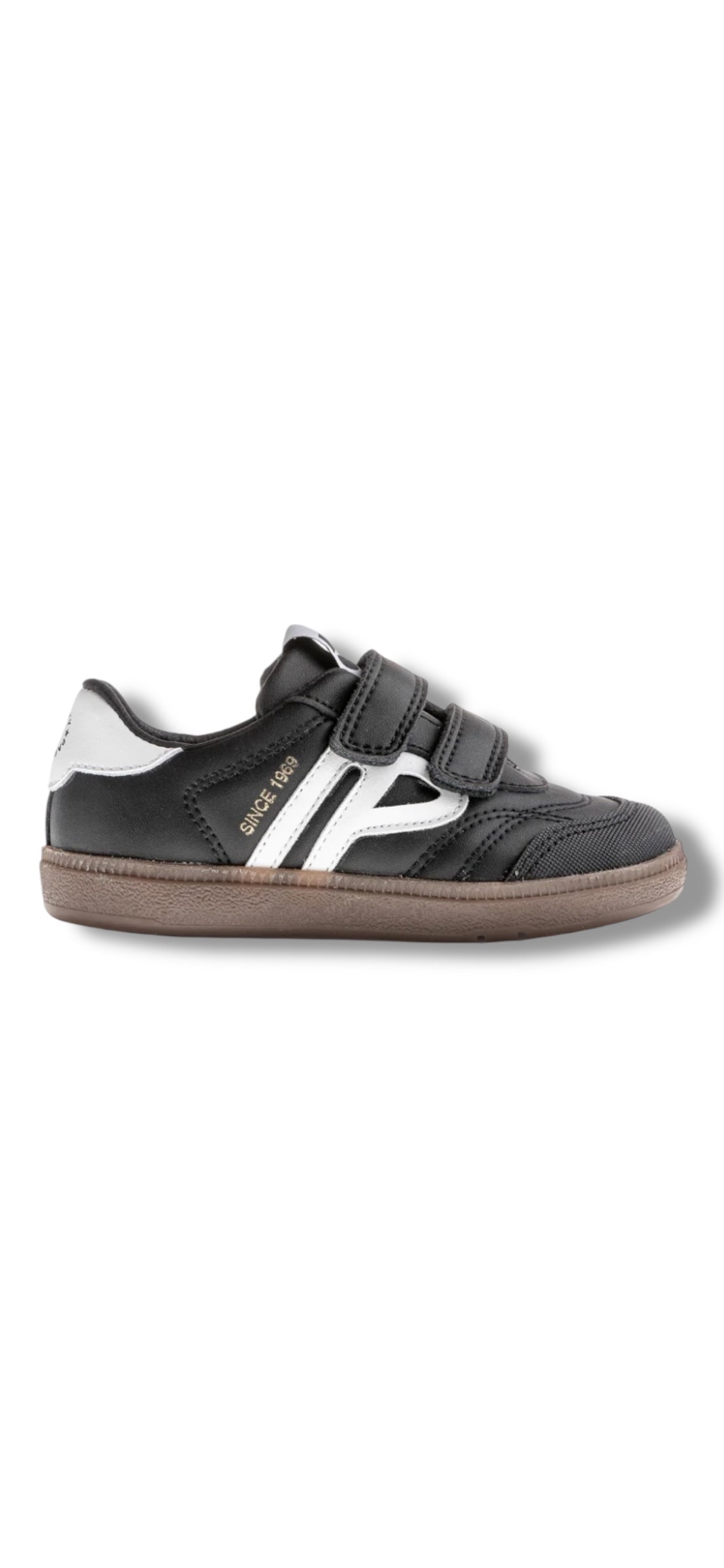 Pablosky - Boys black shoe - 210810