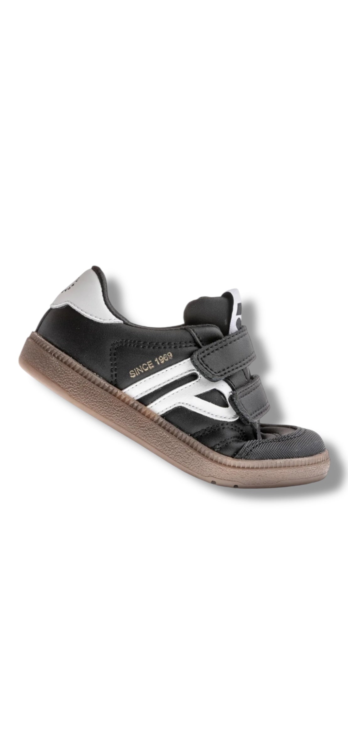 Pablosky - Boys black shoe - 210810