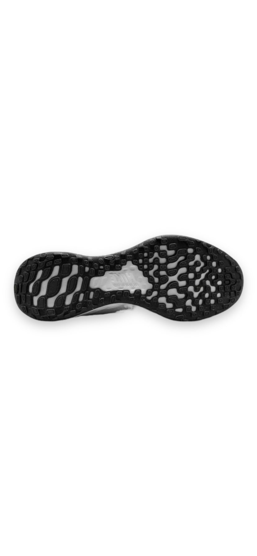 Nike - Girls white runner - Nike revolution 6 NN