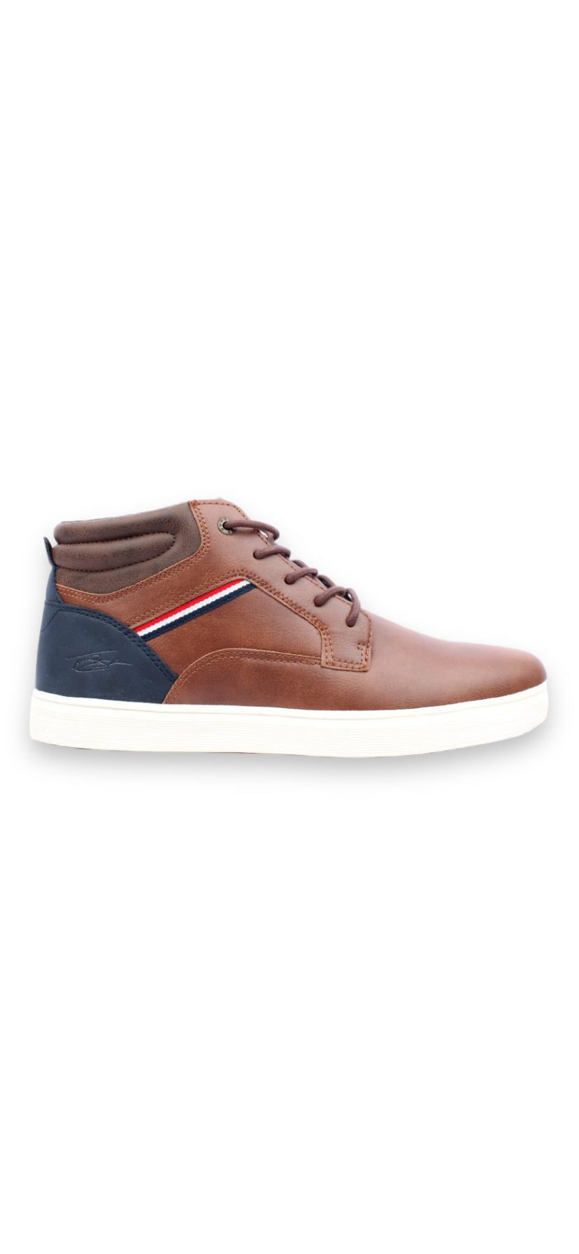 Tommy Bowe  - Men’s brown boot - TOOLE