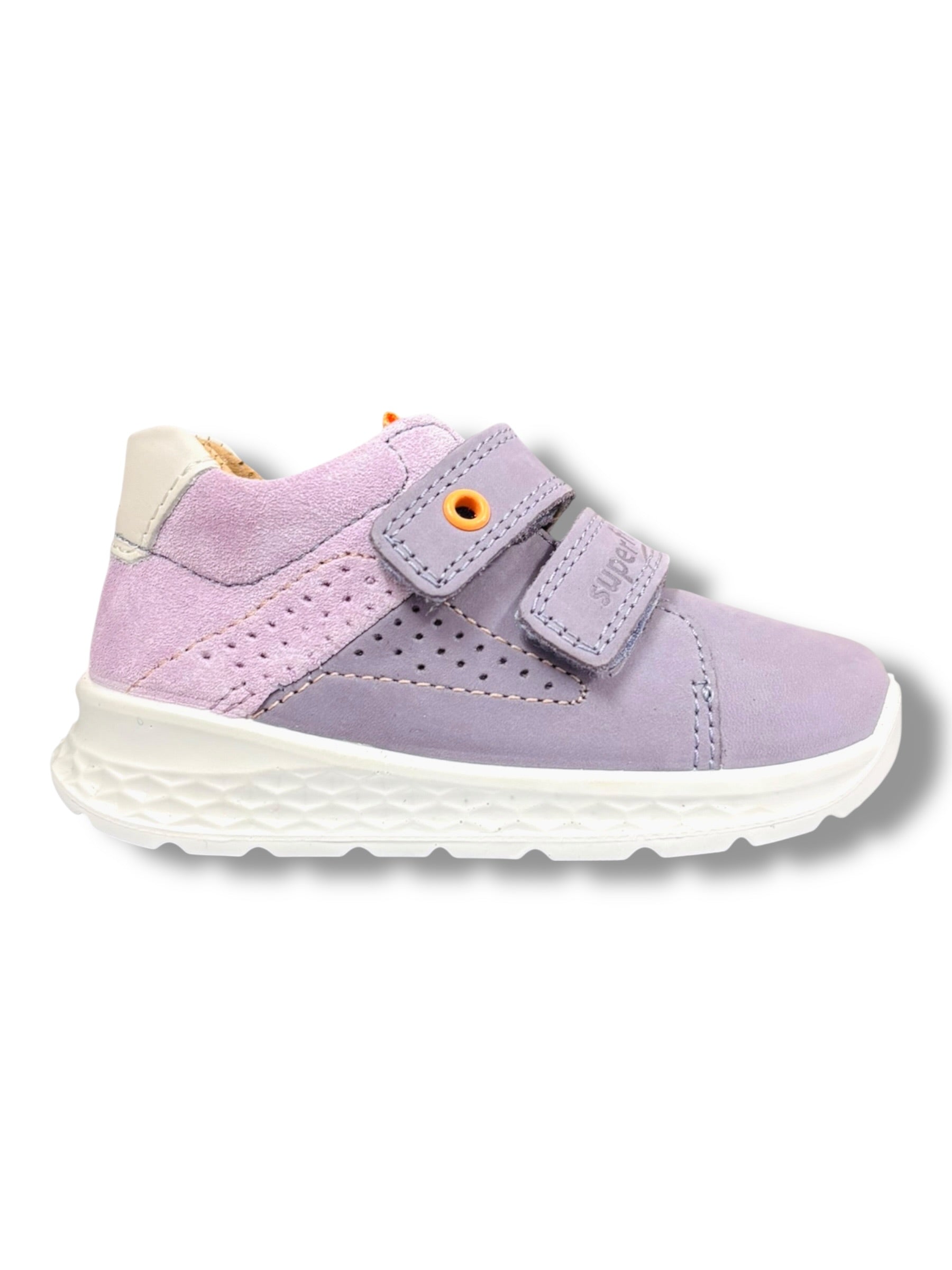 Superfit - Girls purple/lilac runner - Breeze