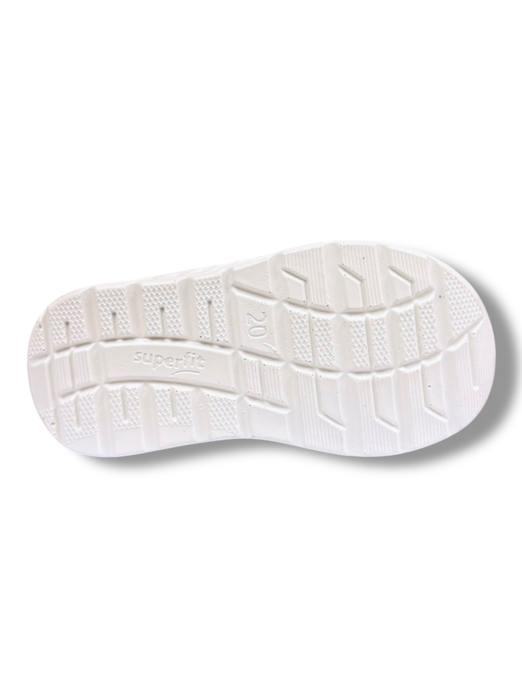 Superfit - Girls purple/lilac runner - Breeze