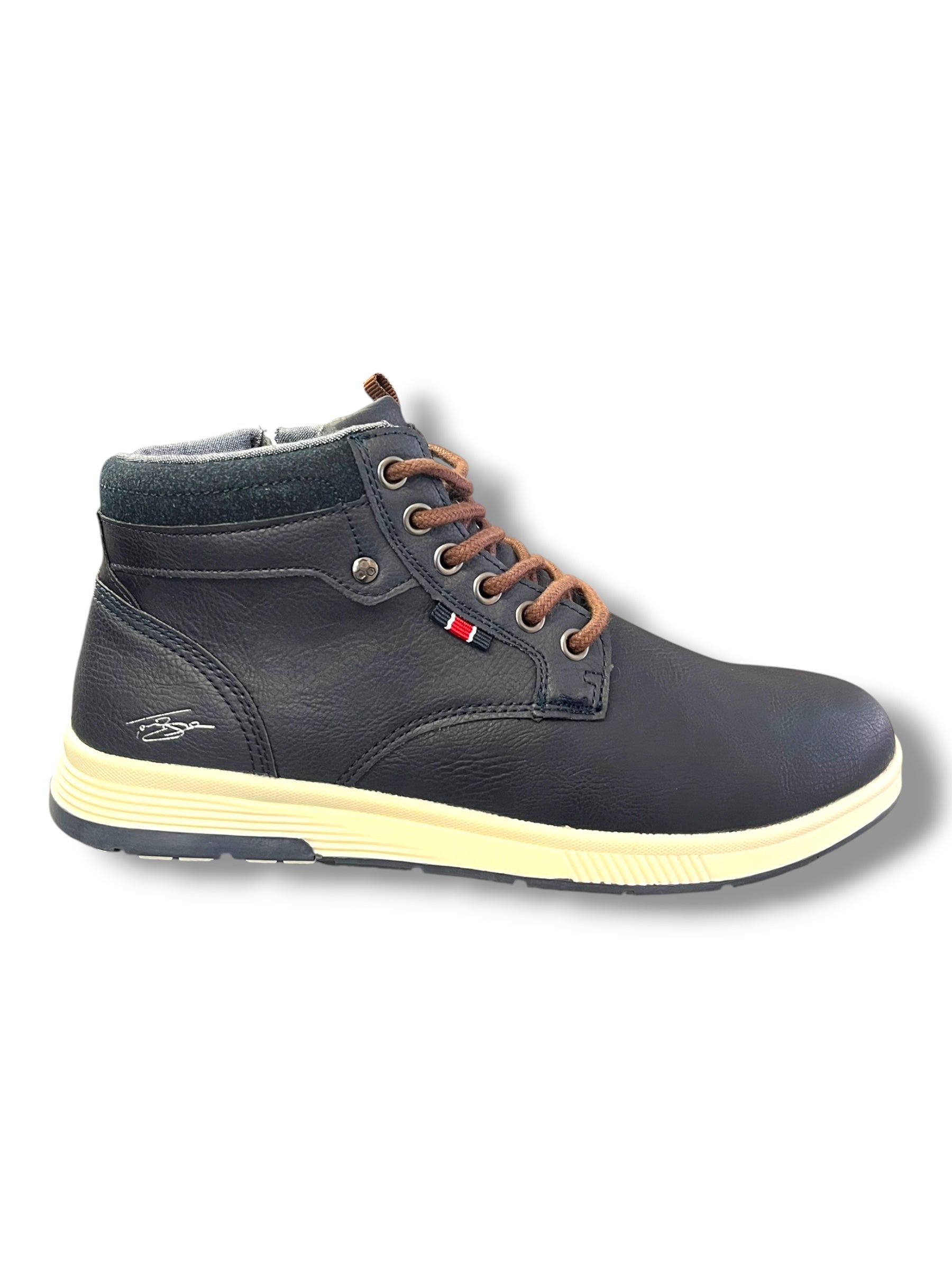 Tommy Bowe - Mens navy boot - Ford