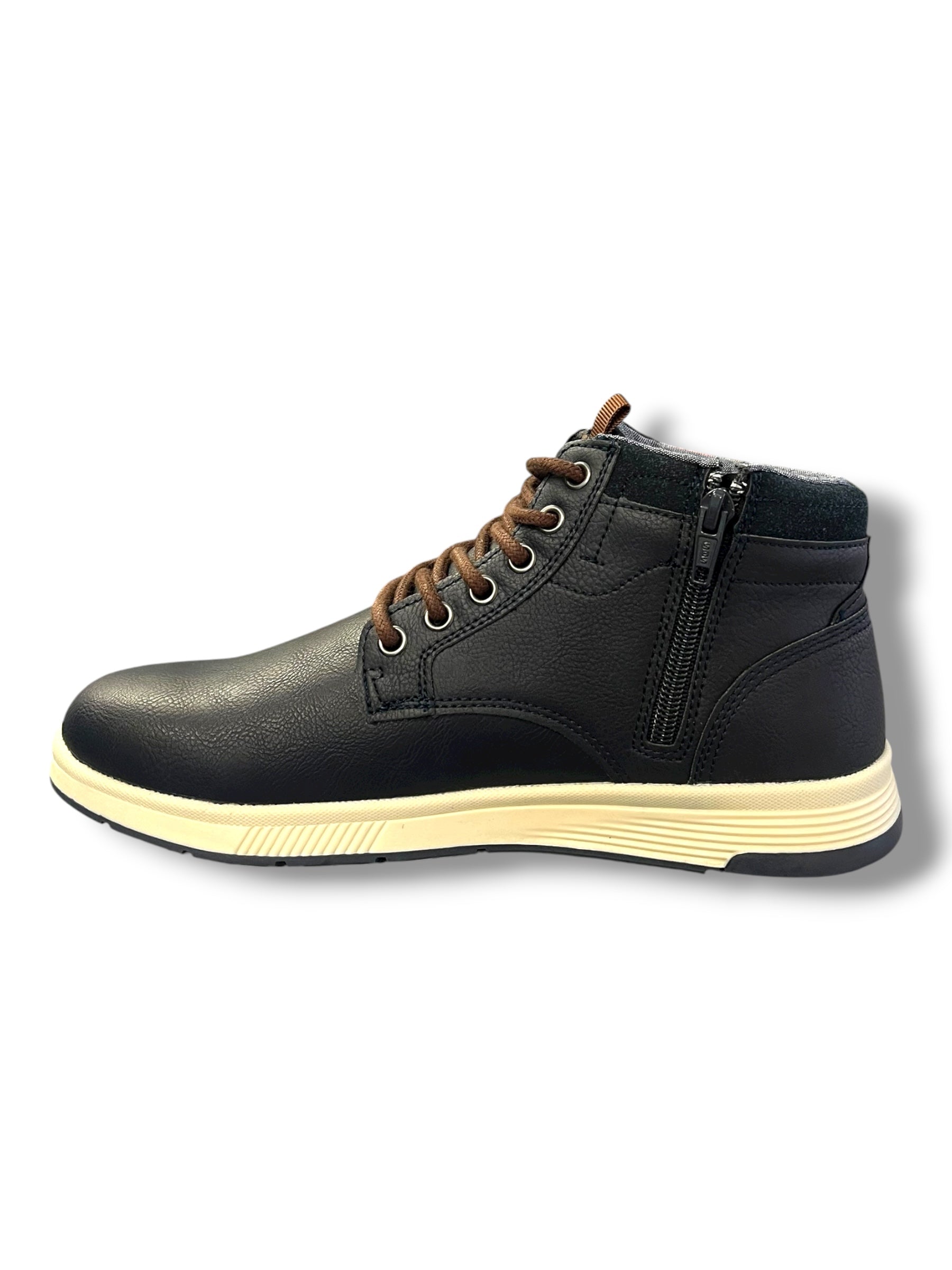 Tommy Bowe - Mens navy boot - Ford