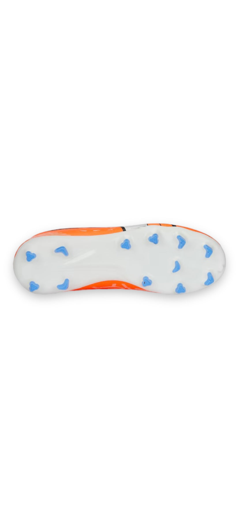 Puma - Mens orange football boots - Ultra play