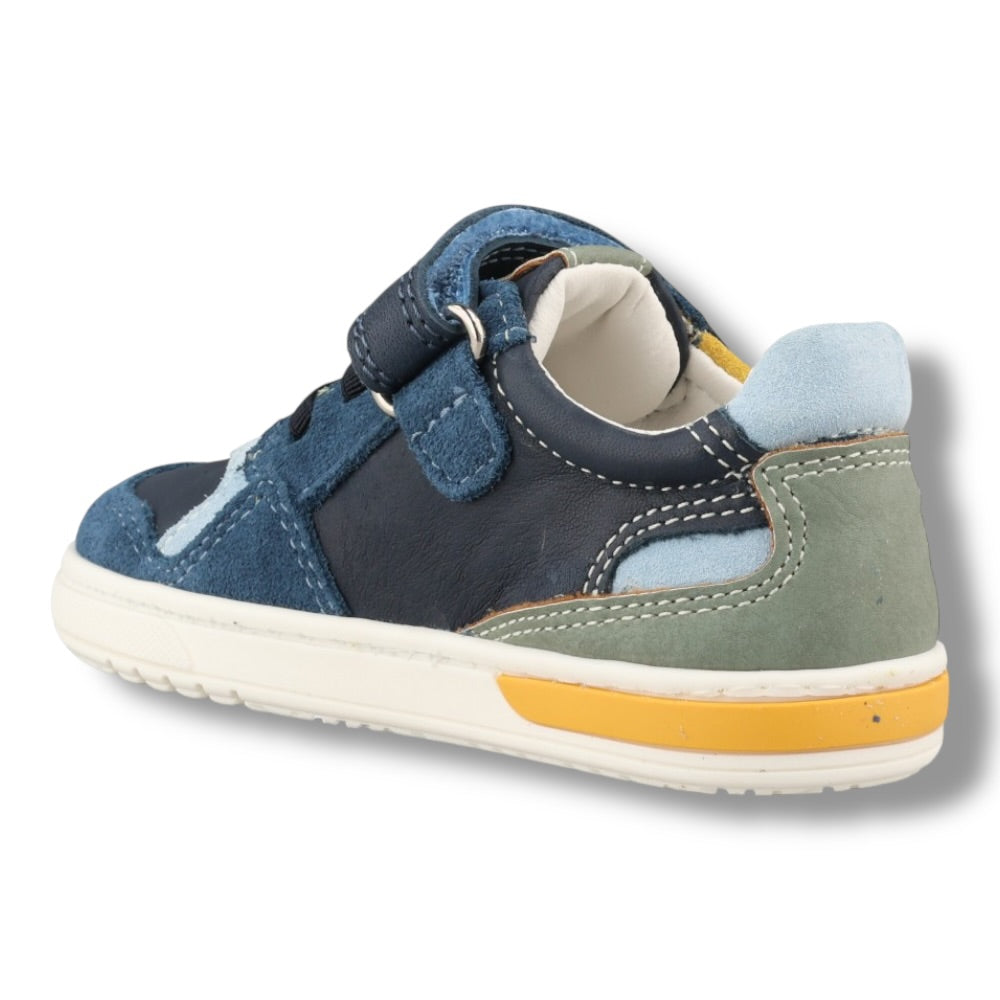 Primigi - Boys navy/multi shoe - 1407033