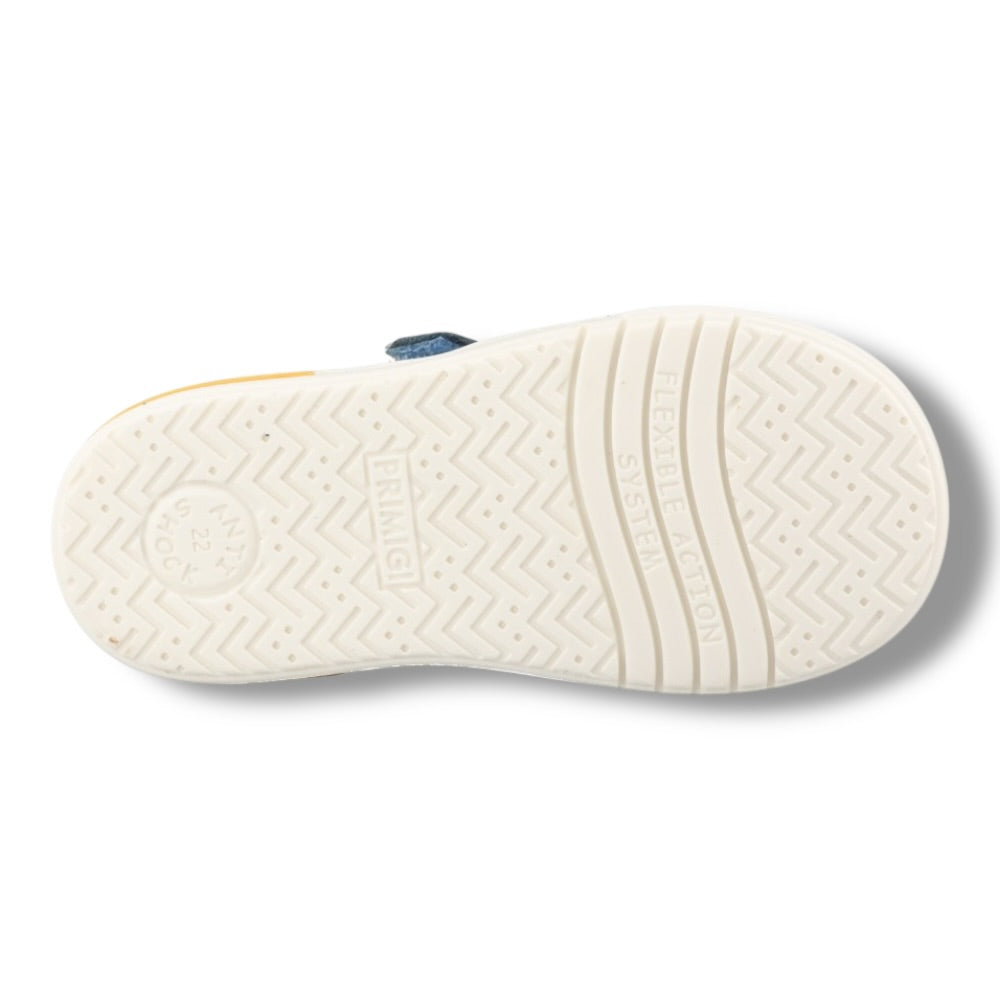 Primigi - Boys navy/multi shoe - 1407033