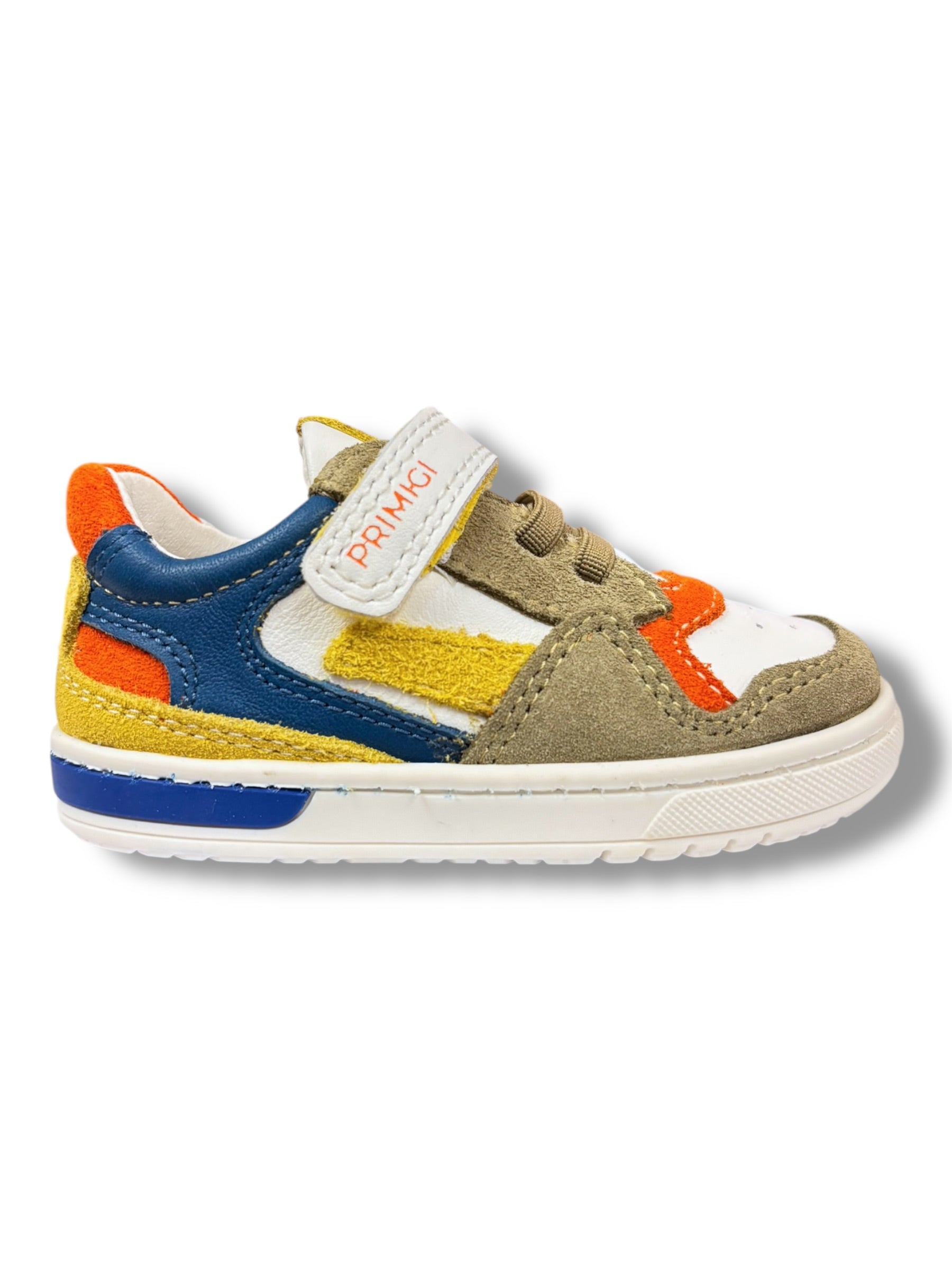 Primigi - Boys khaki/multi shoe - 1407044