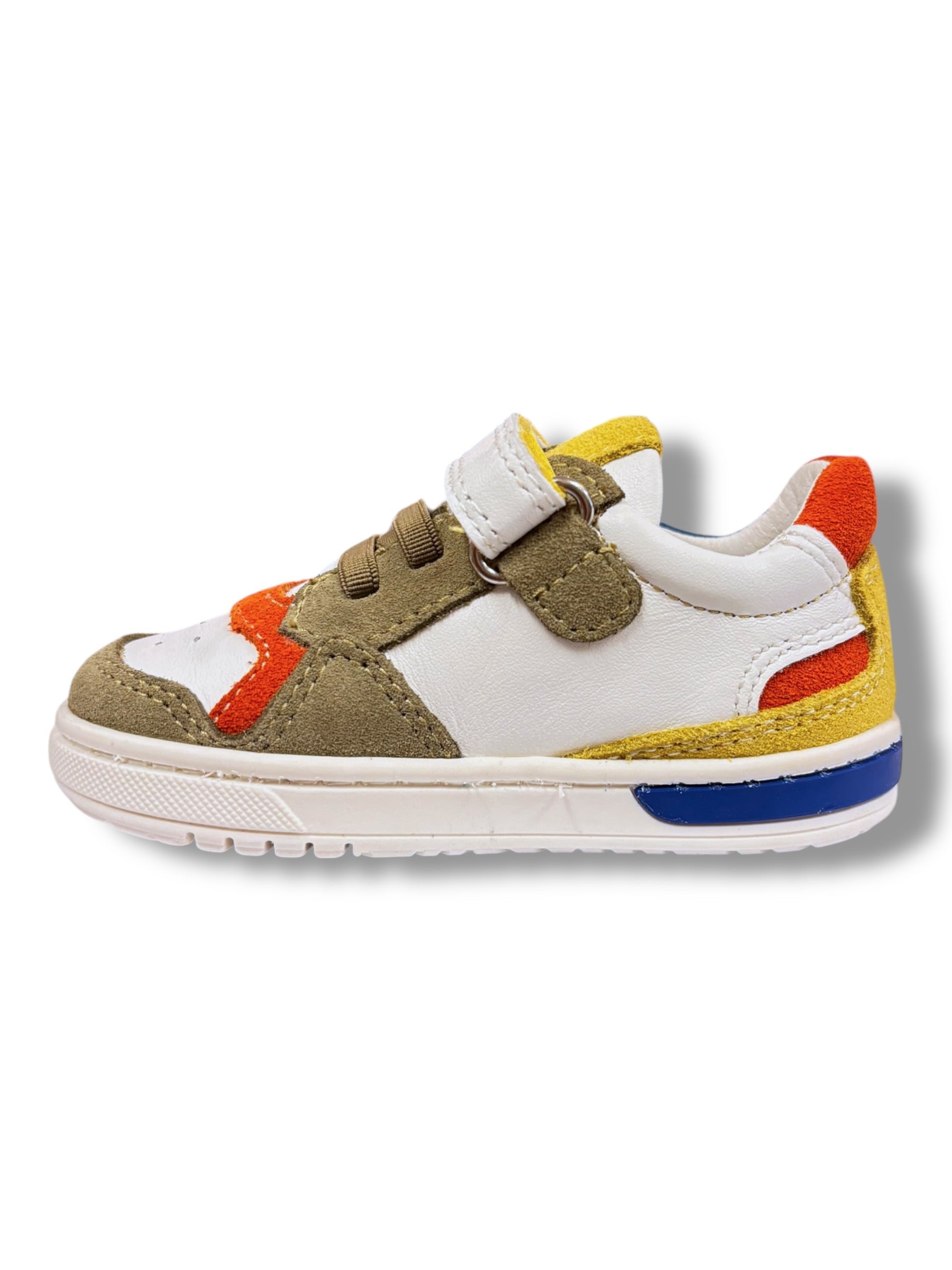 Primigi - Boys khaki/multi shoe - 1407044