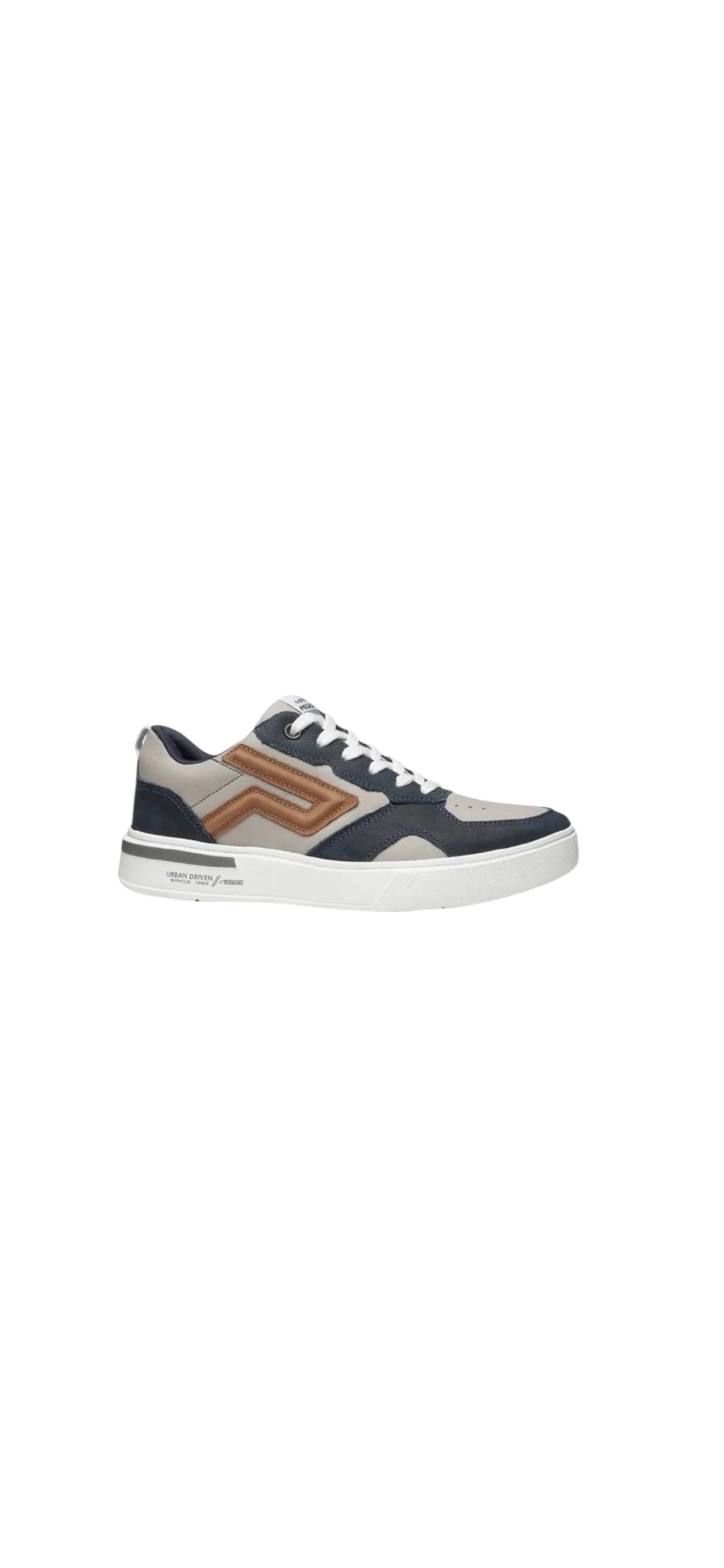 Pegada - Men’s navy/grey shoe - 111951-02