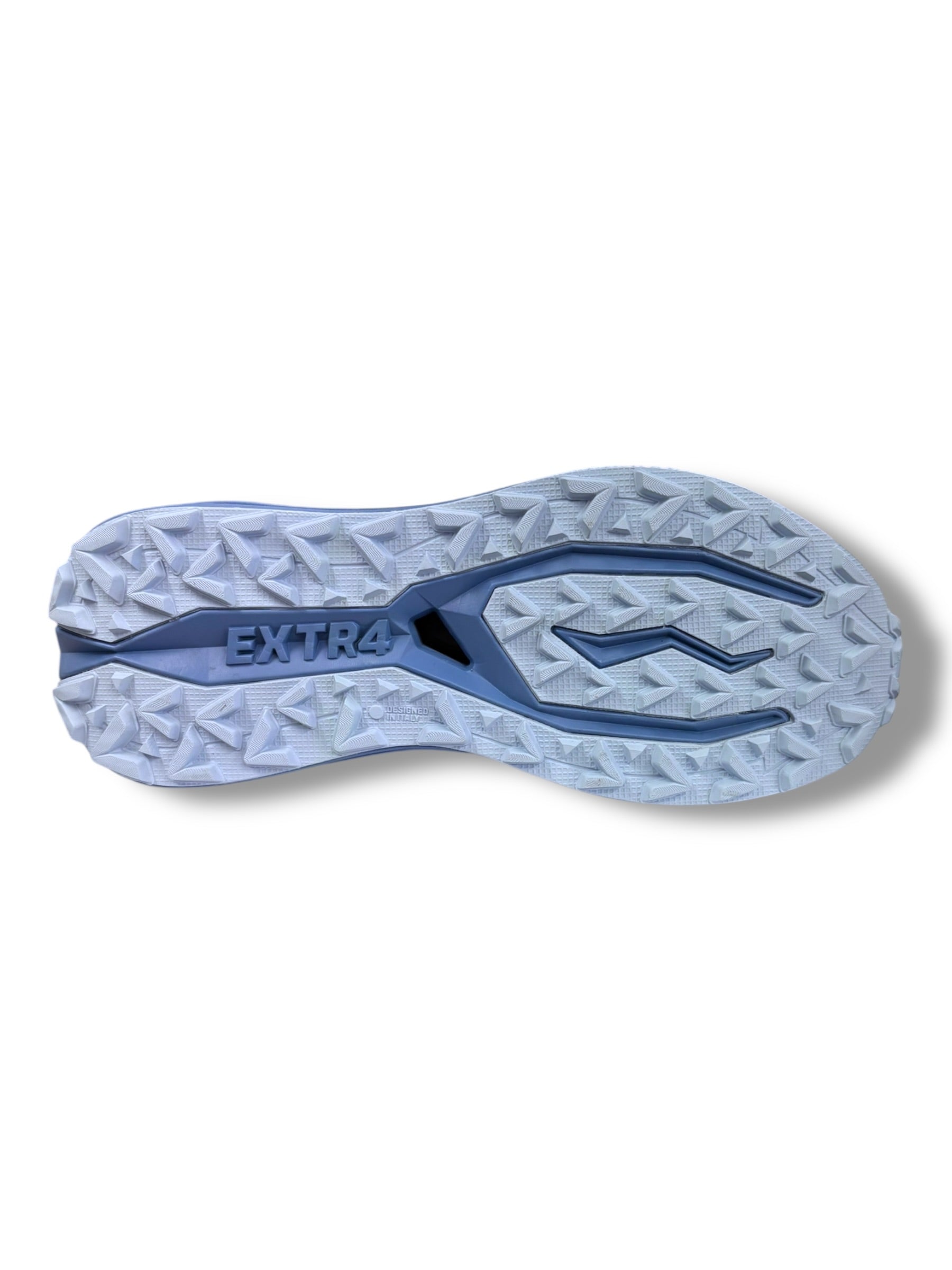 Extr4 - Men’s navy/sky blue goretex runner - 1200544