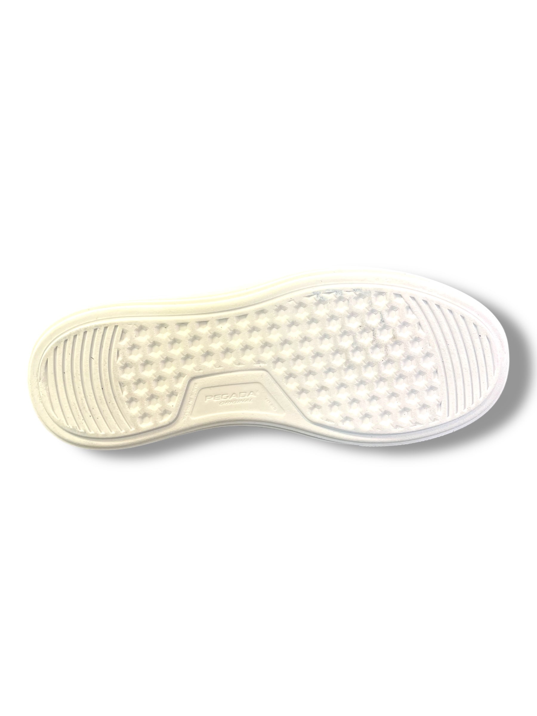 Pegada - Men’s navy/white shoe - 111507-04