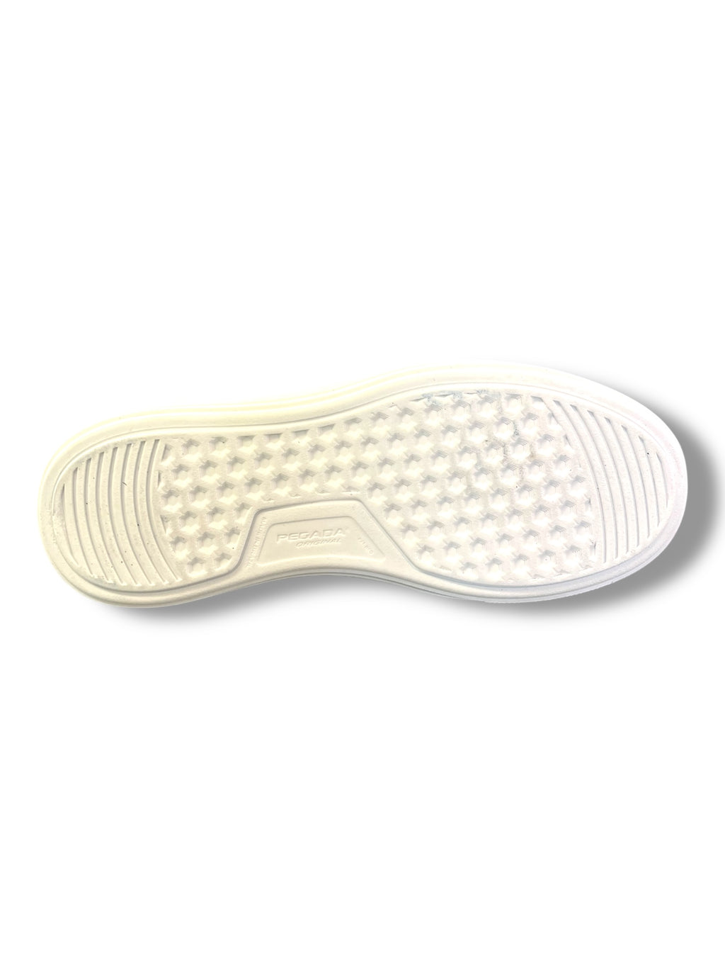 Pegada - Men’s navy/white shoe - 111507-04