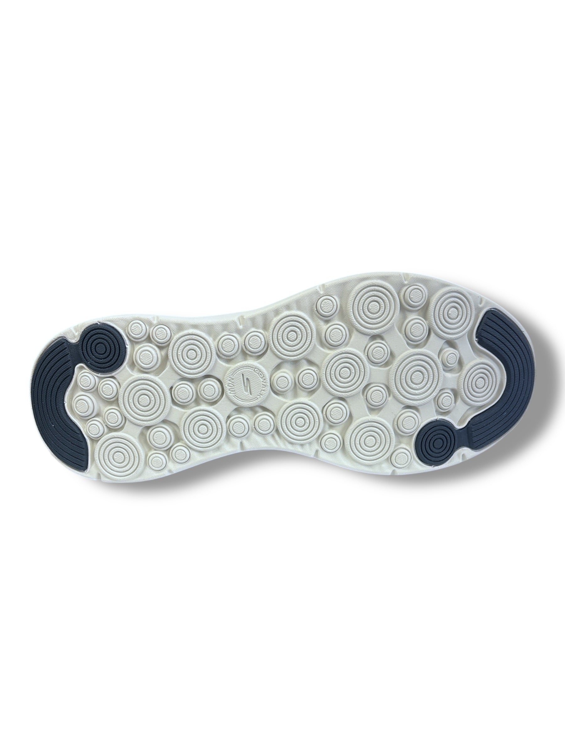 Skechers - Mens navy mesh slip in runner - Go Walk now - Payton